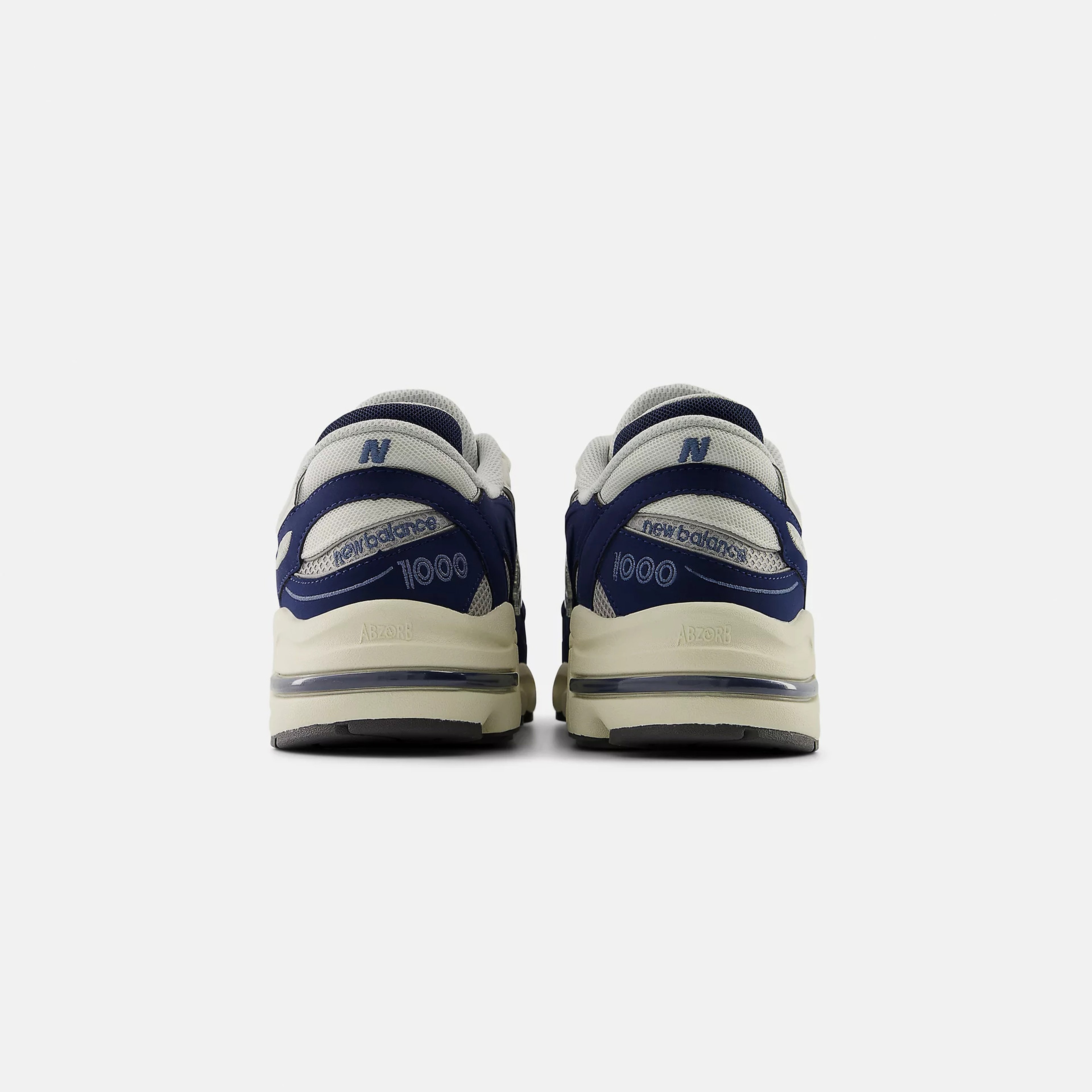 New Balance 1000 Erkek Lacivert Spor Ayakkabı