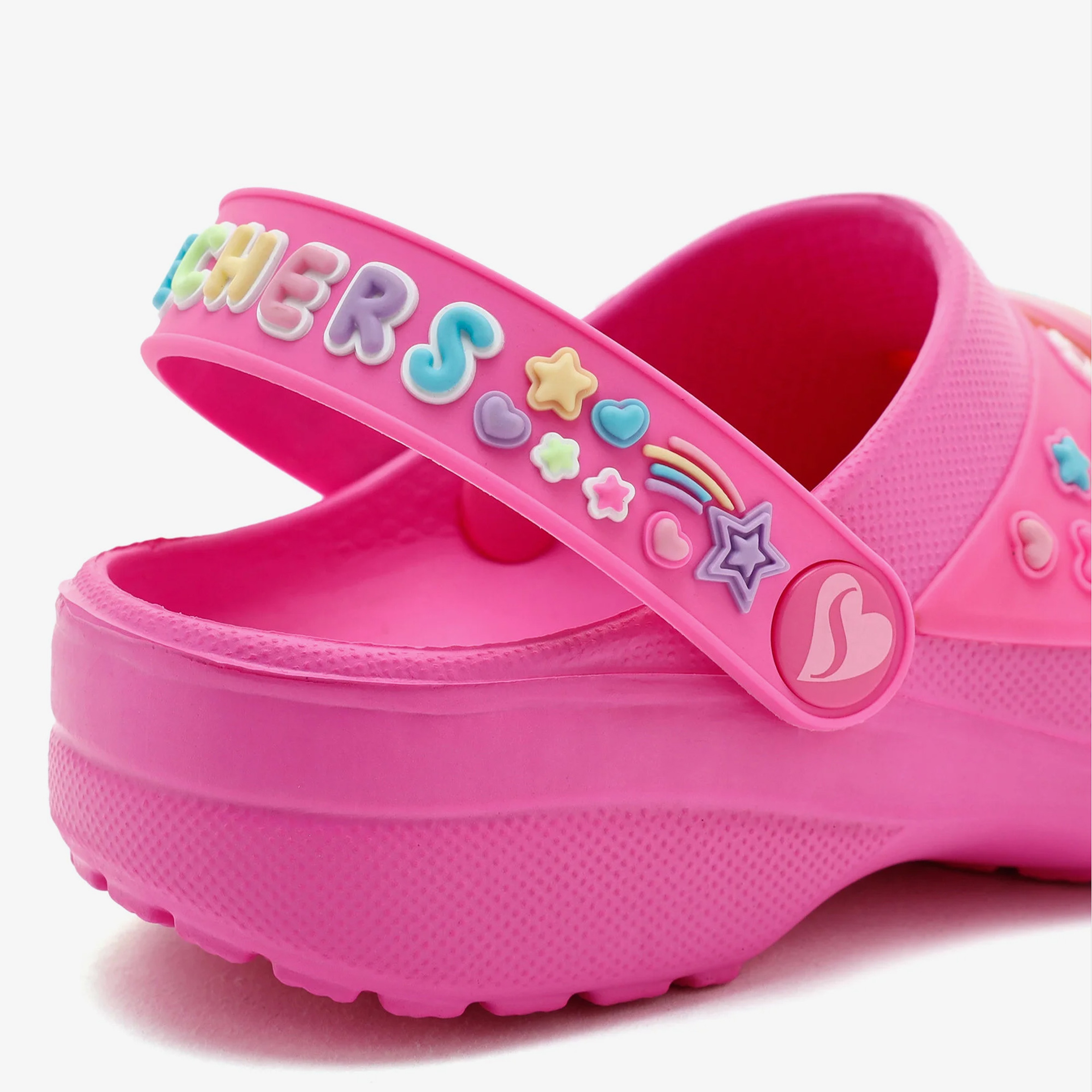 Skechers Heart Charmer Miss Girly Çocuk Pembe Sandalet