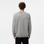 New Balance Bujin Boxing Erkek Gri Sweatshirt