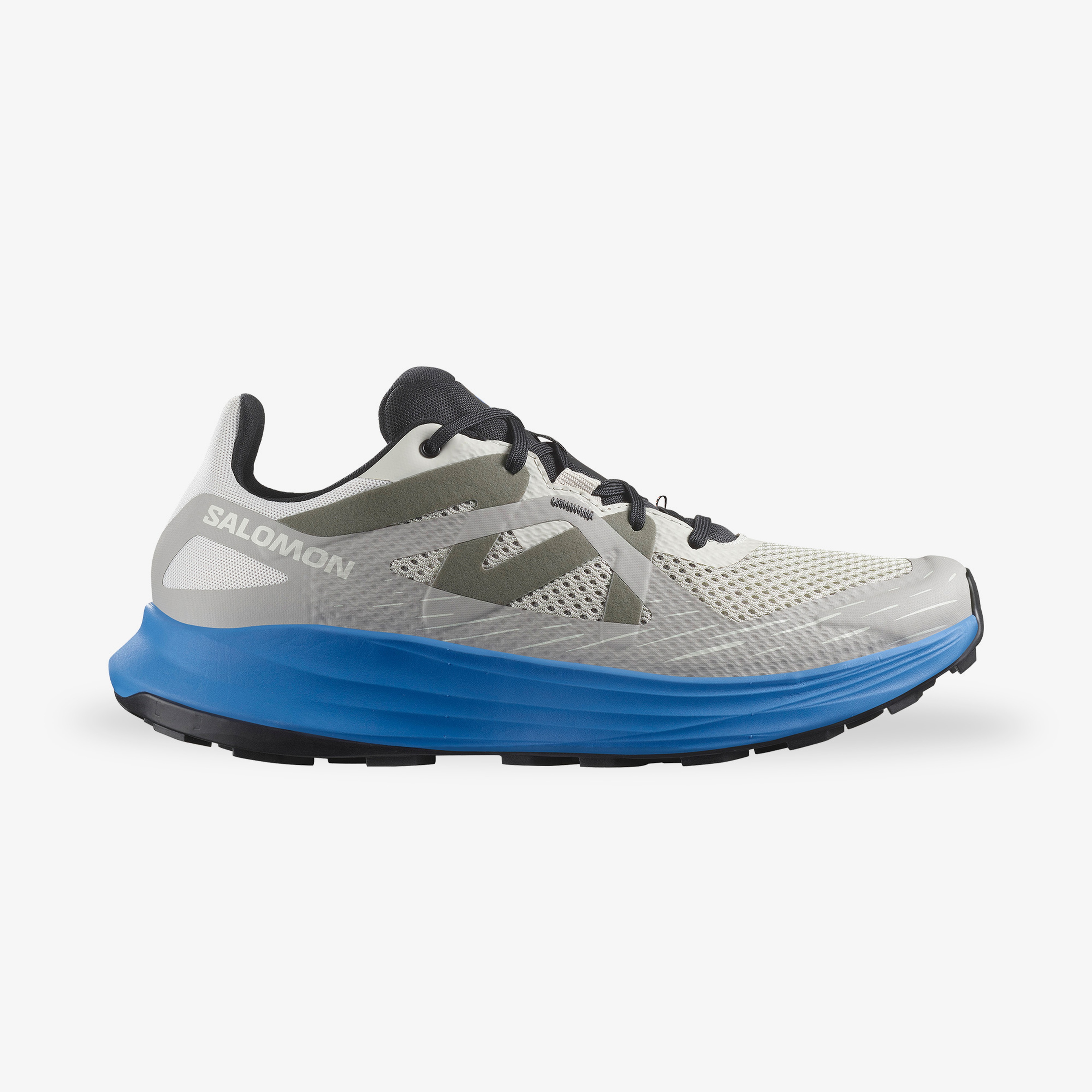 Salomon Ultra Flow Erkek Gri Koşu Ayakkabısı