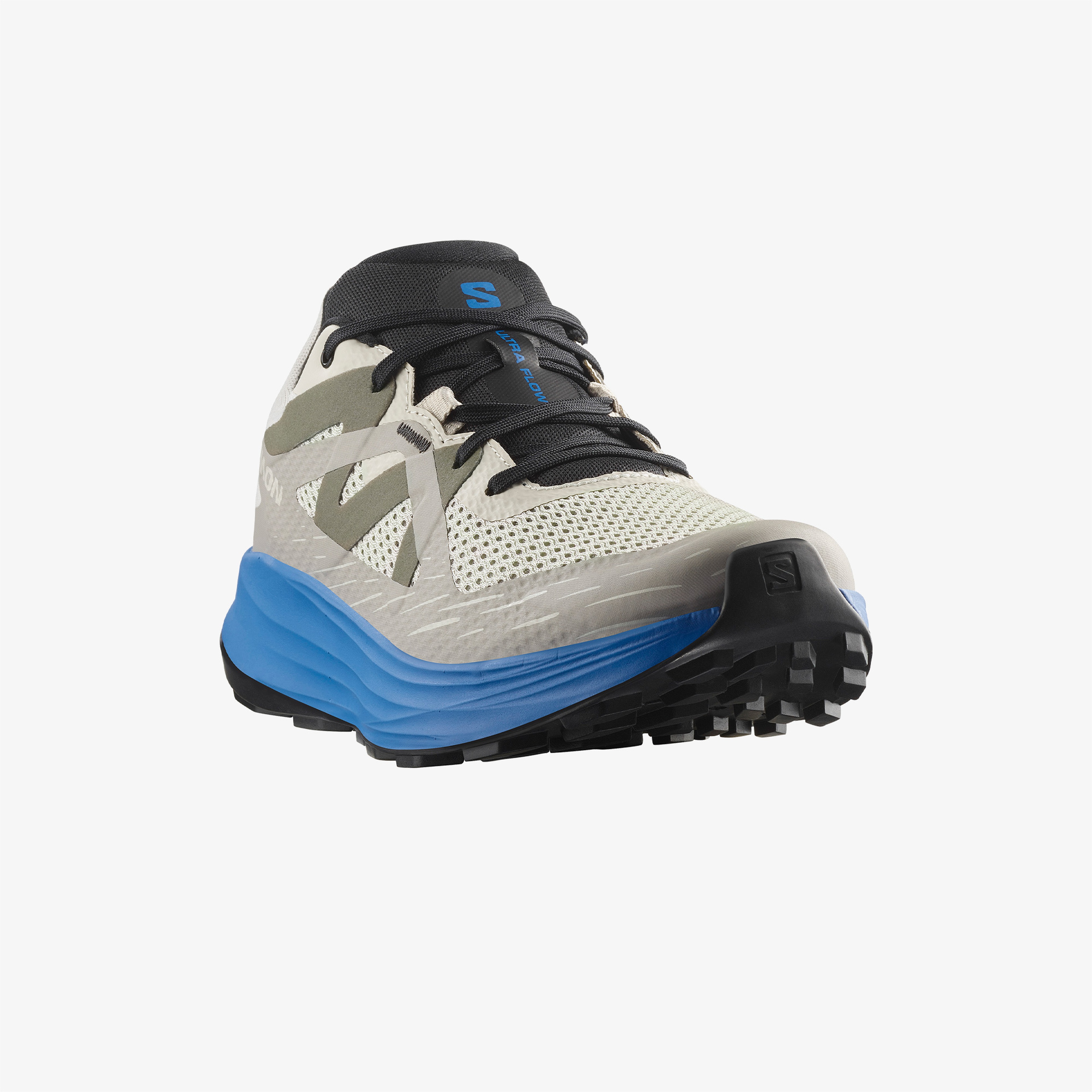 Salomon Ultra Flow Erkek Gri Koşu Ayakkabısı