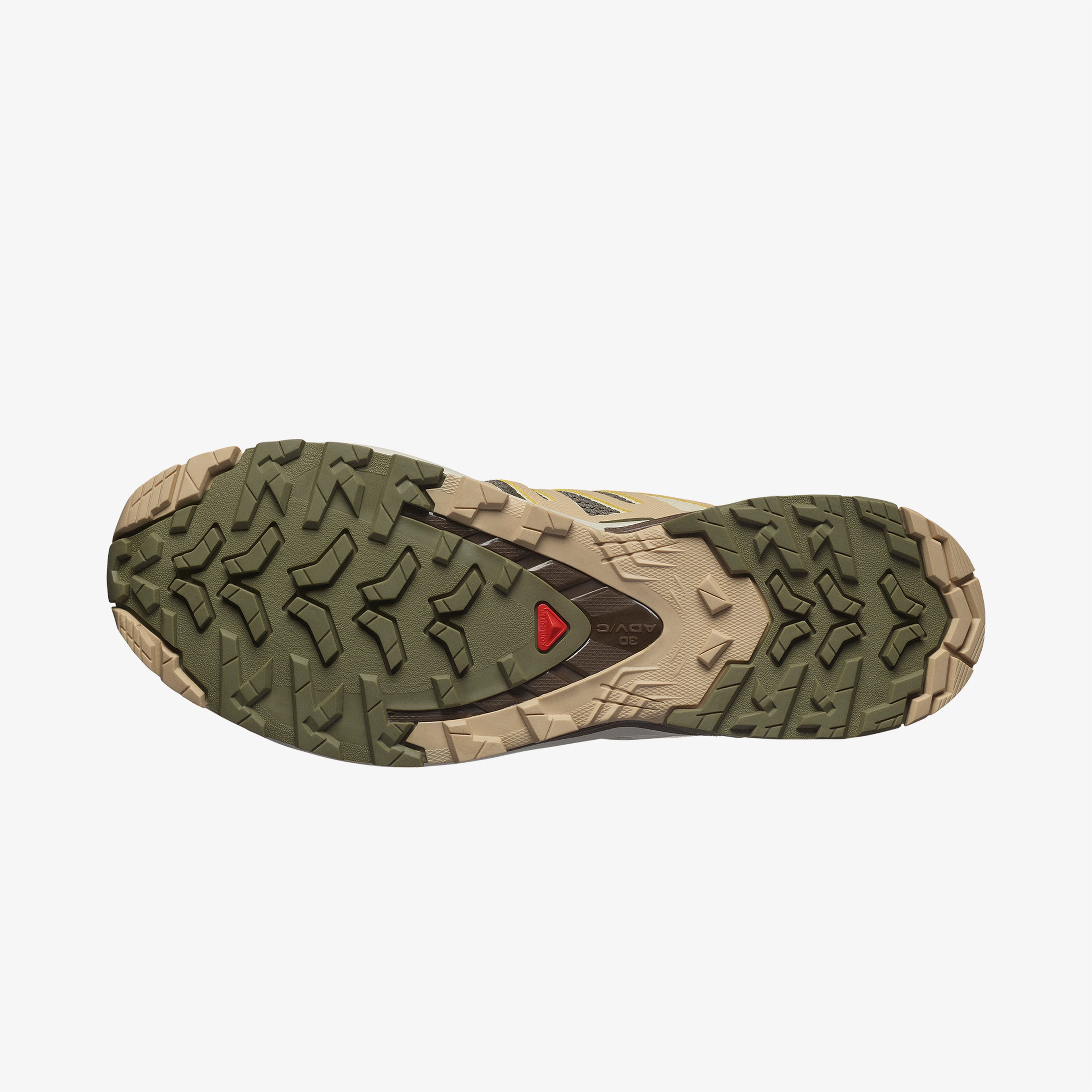Salomon Xa Pro 3D V9 Erkek Yeşil Outdoor Ayakkabı