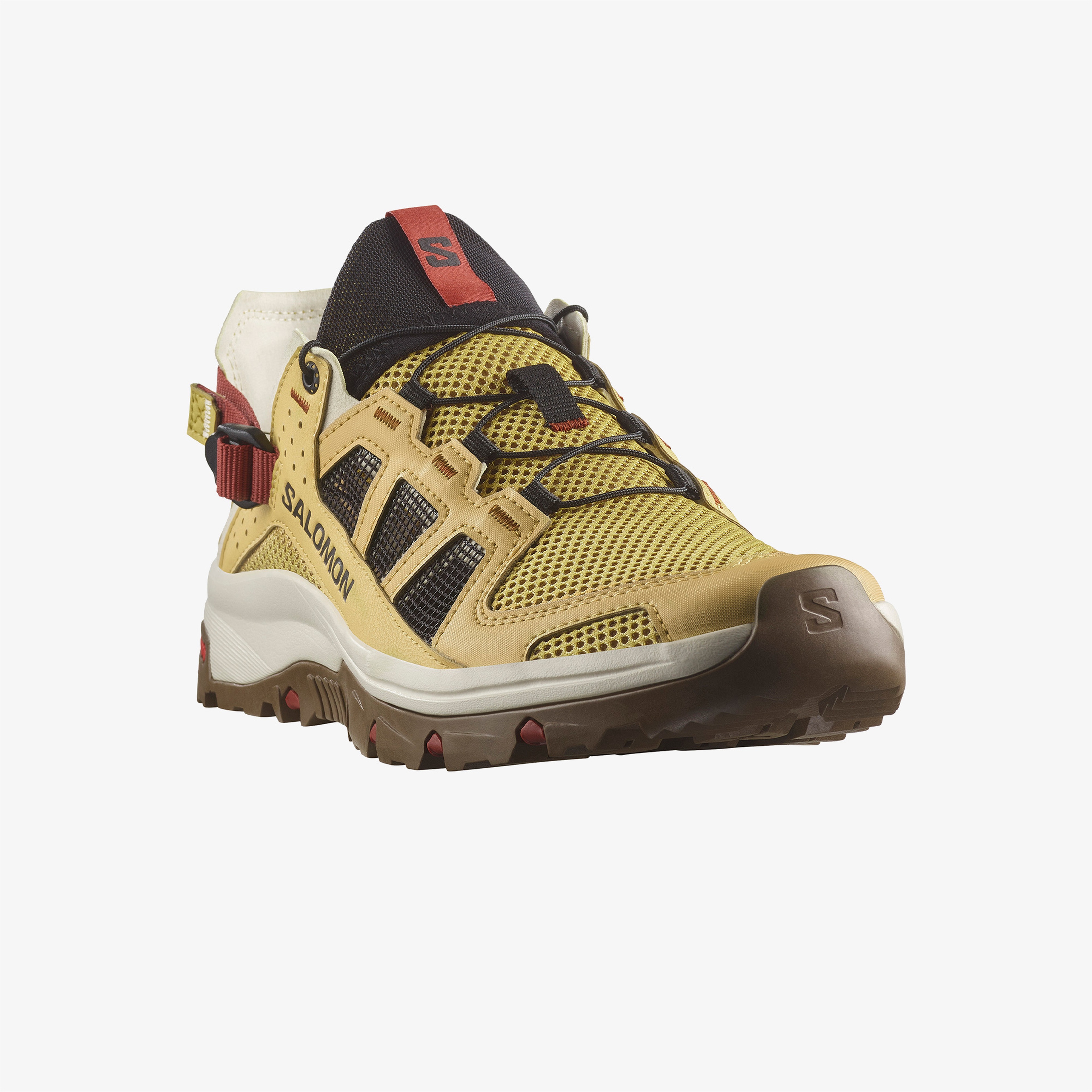 Salomon Techamphibian 5 Erkek Sarı Sandalet