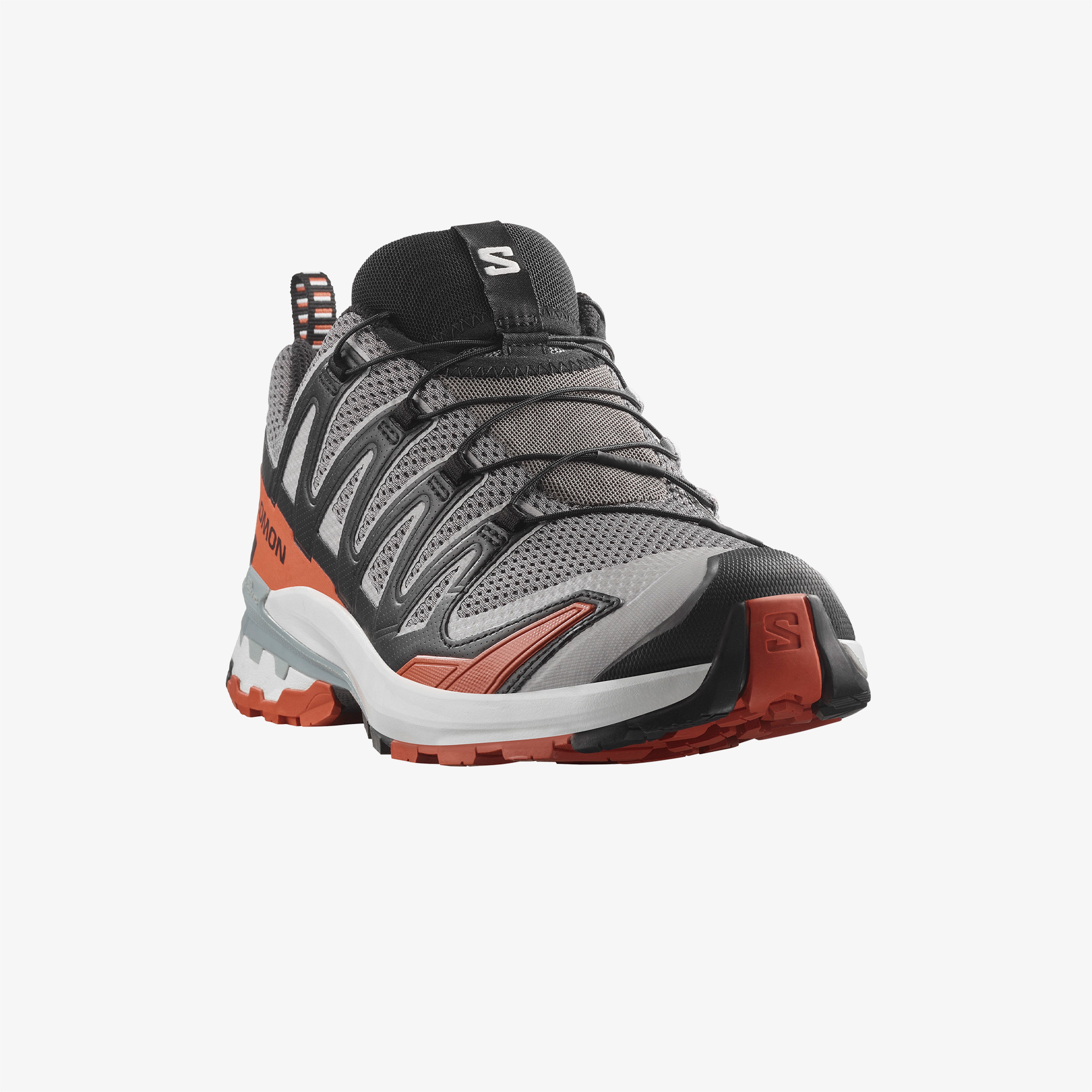 Salomon Xa Pro 3D V9 Erkek Gri Outdoor Ayakkabı