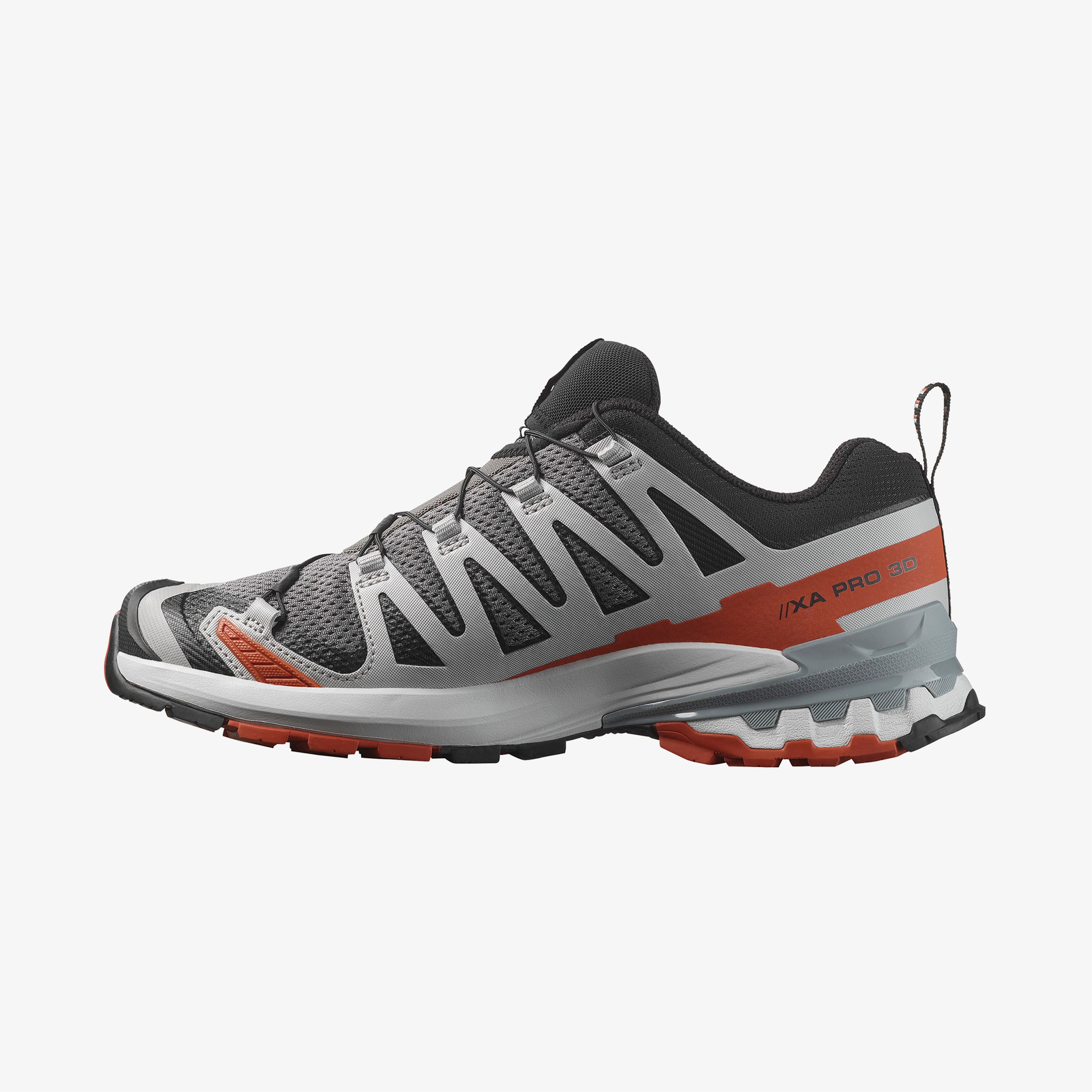 Salomon Xa Pro 3D V9 Erkek Gri Outdoor Ayakkabı