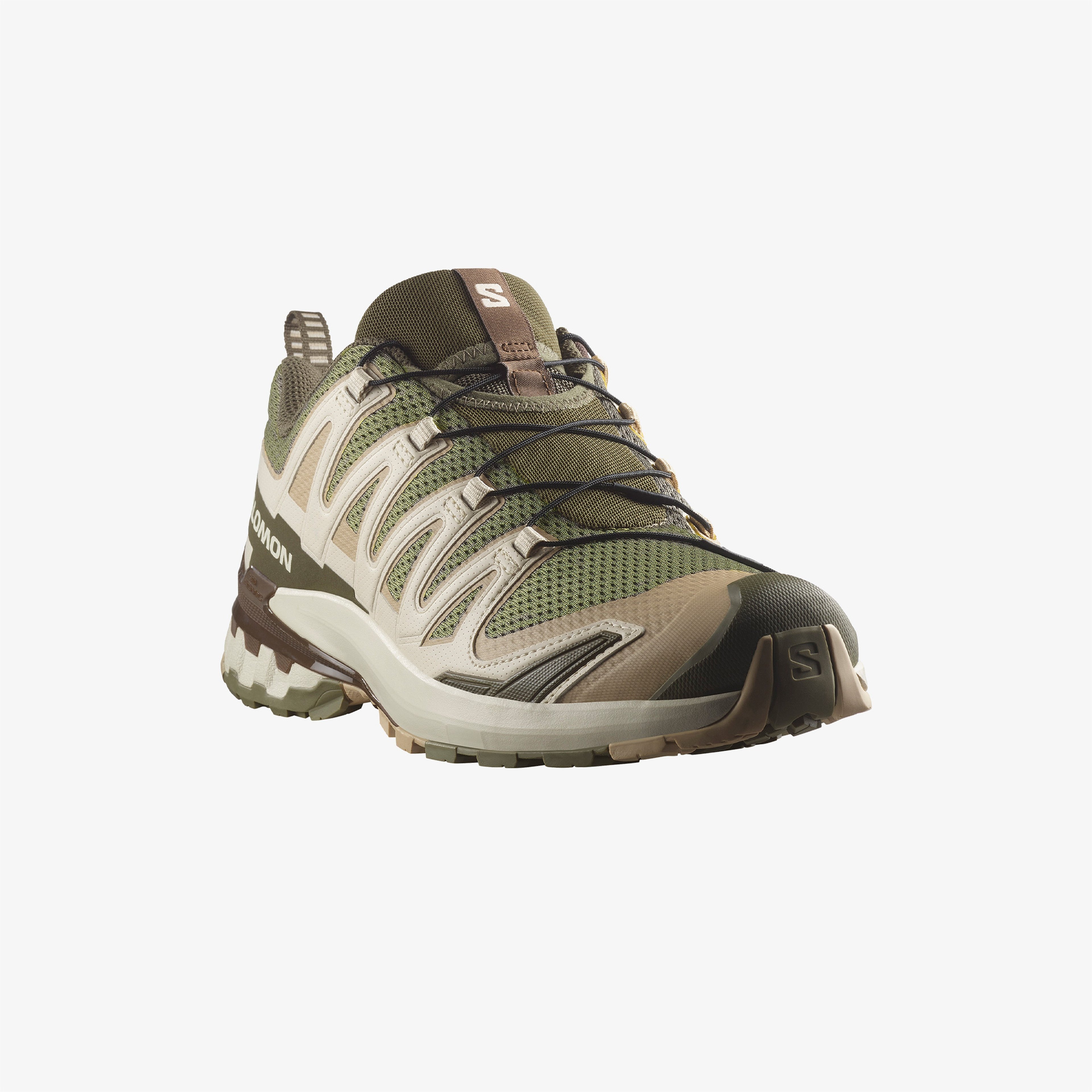 Salomon Xa Pro 3D V9 Erkek Yeşil Outdoor Ayakkabı
