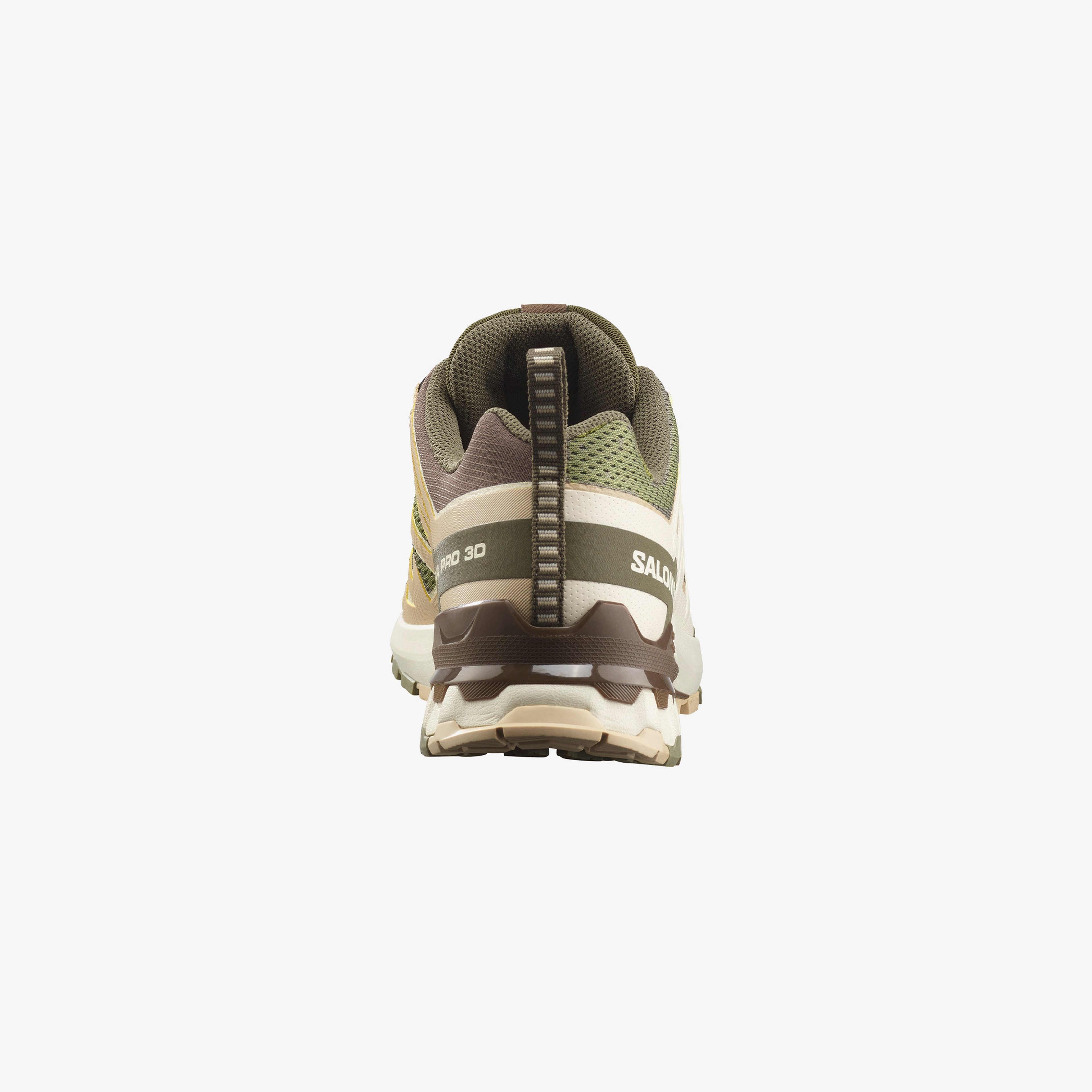 Salomon Xa Pro 3D V9 Erkek Yeşil Outdoor Ayakkabı