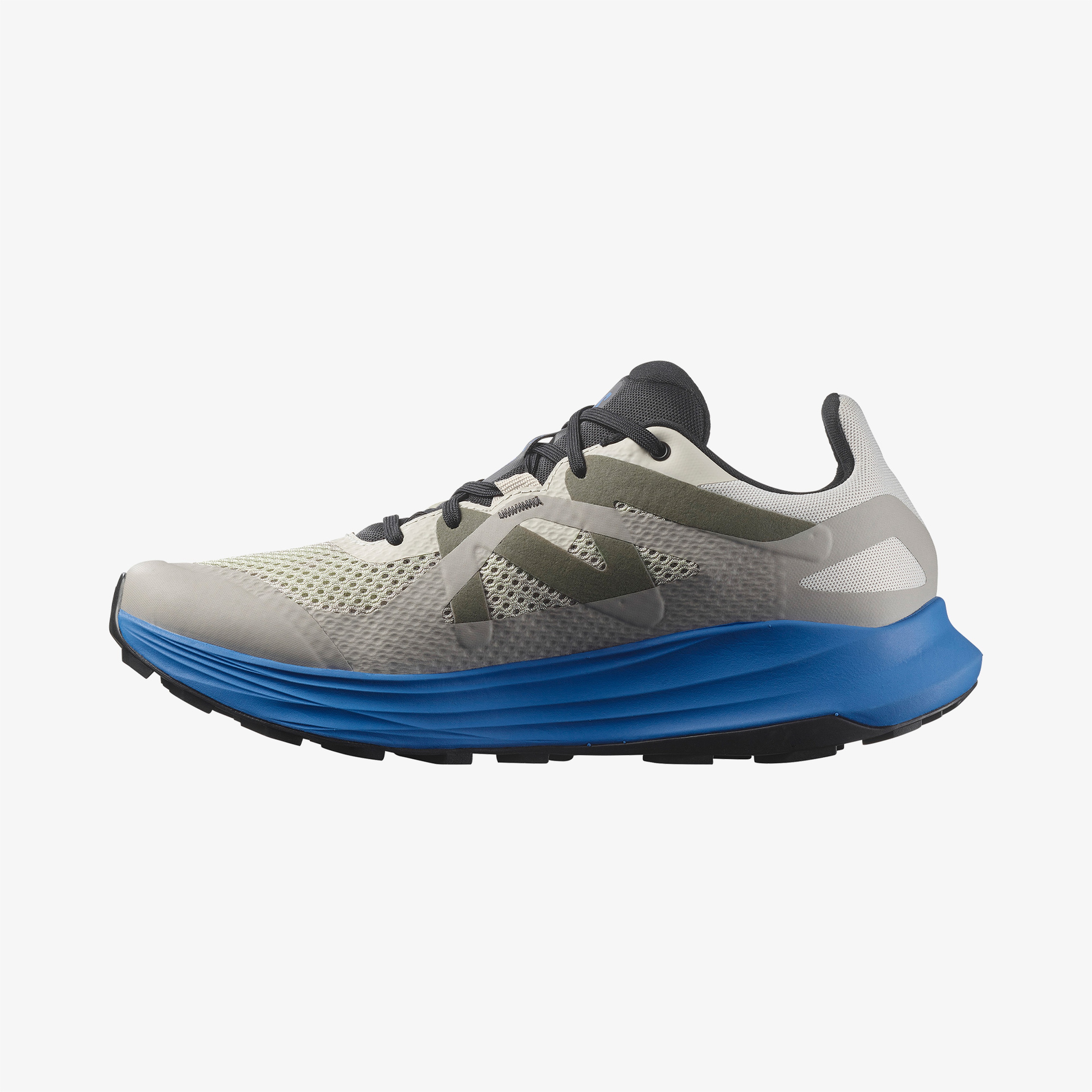 Salomon Ultra Flow Erkek Gri Koşu Ayakkabısı