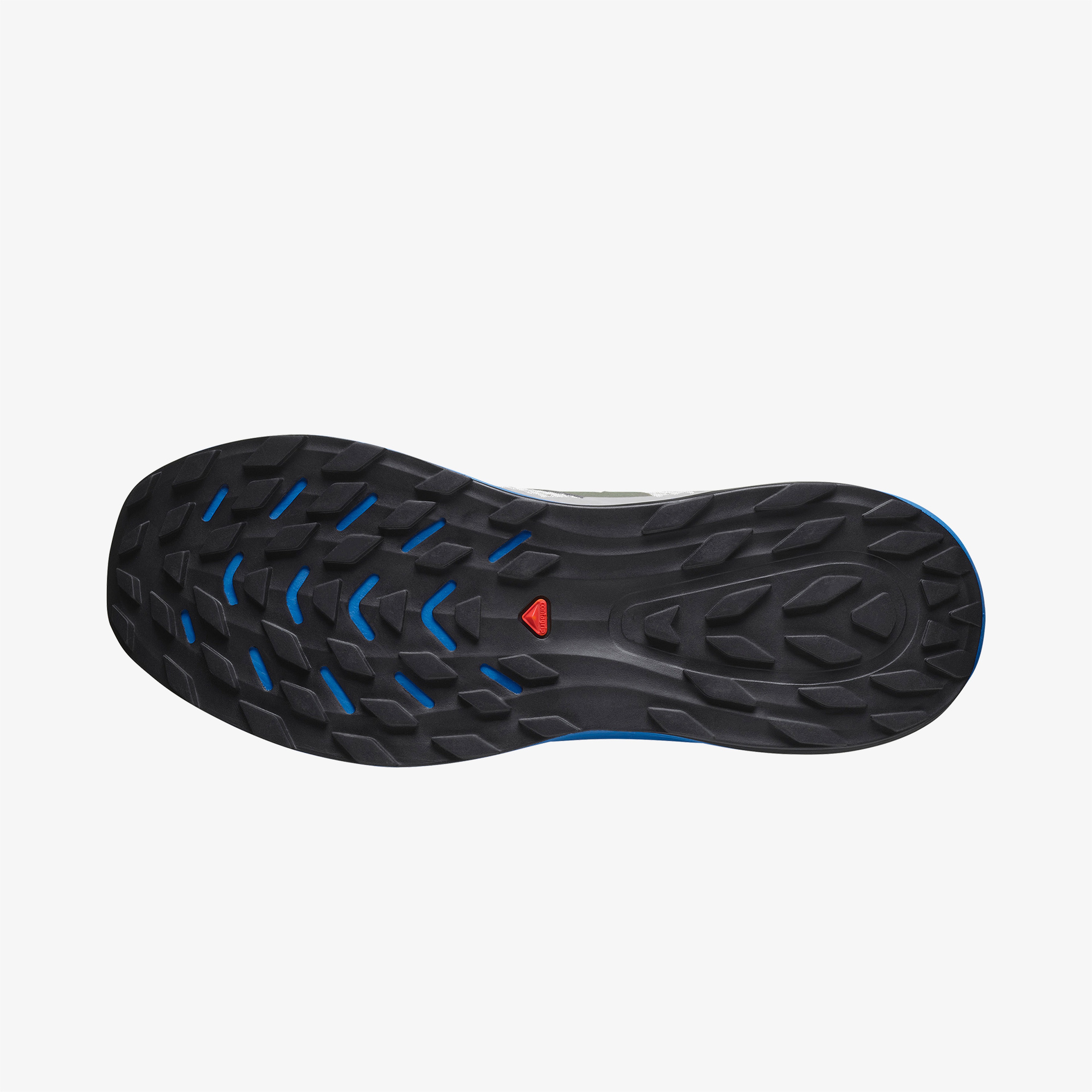 Salomon Ultra Flow Erkek Gri Koşu Ayakkabısı