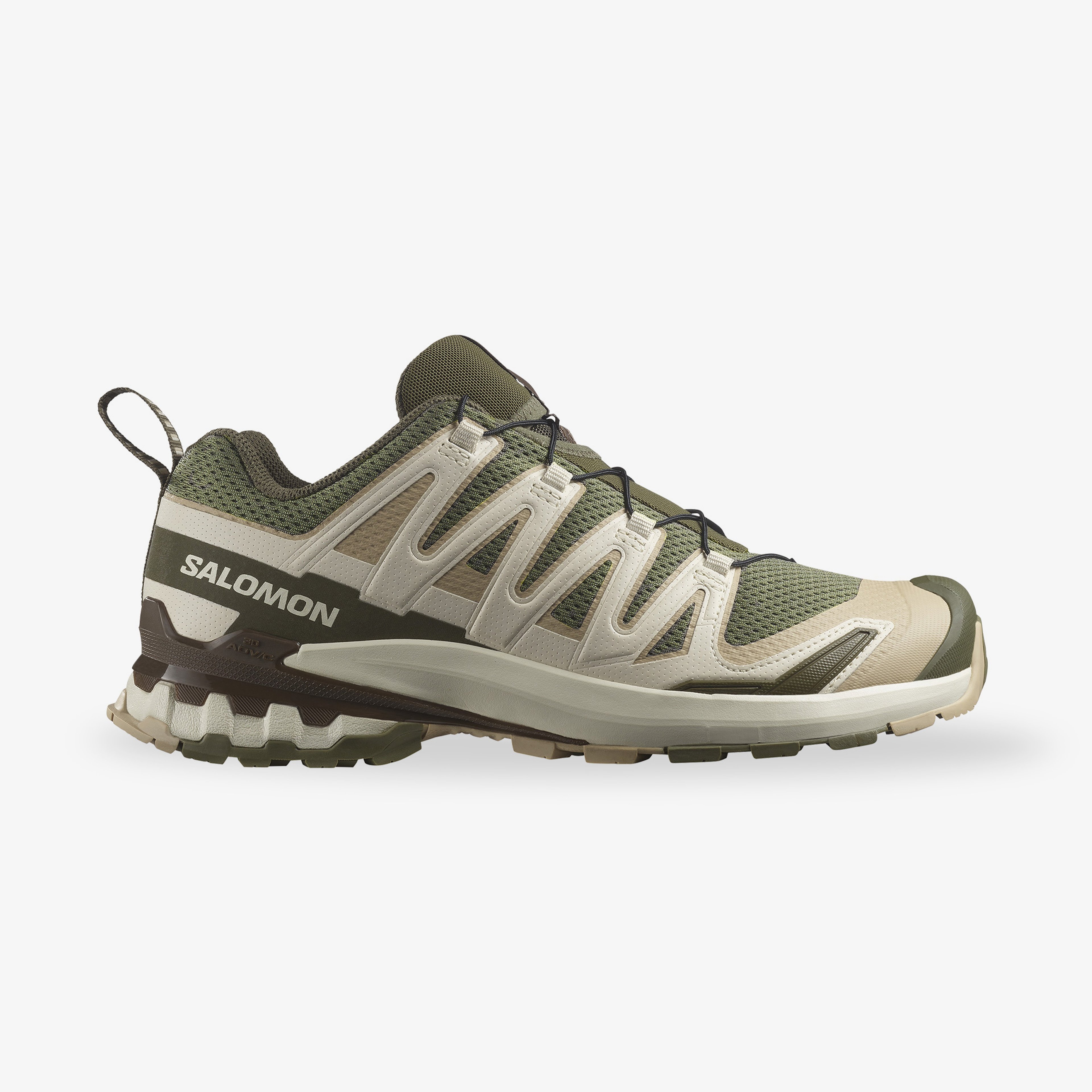 Salomon Xa Pro 3D V9 Erkek Yeşil Outdoor Ayakkabı