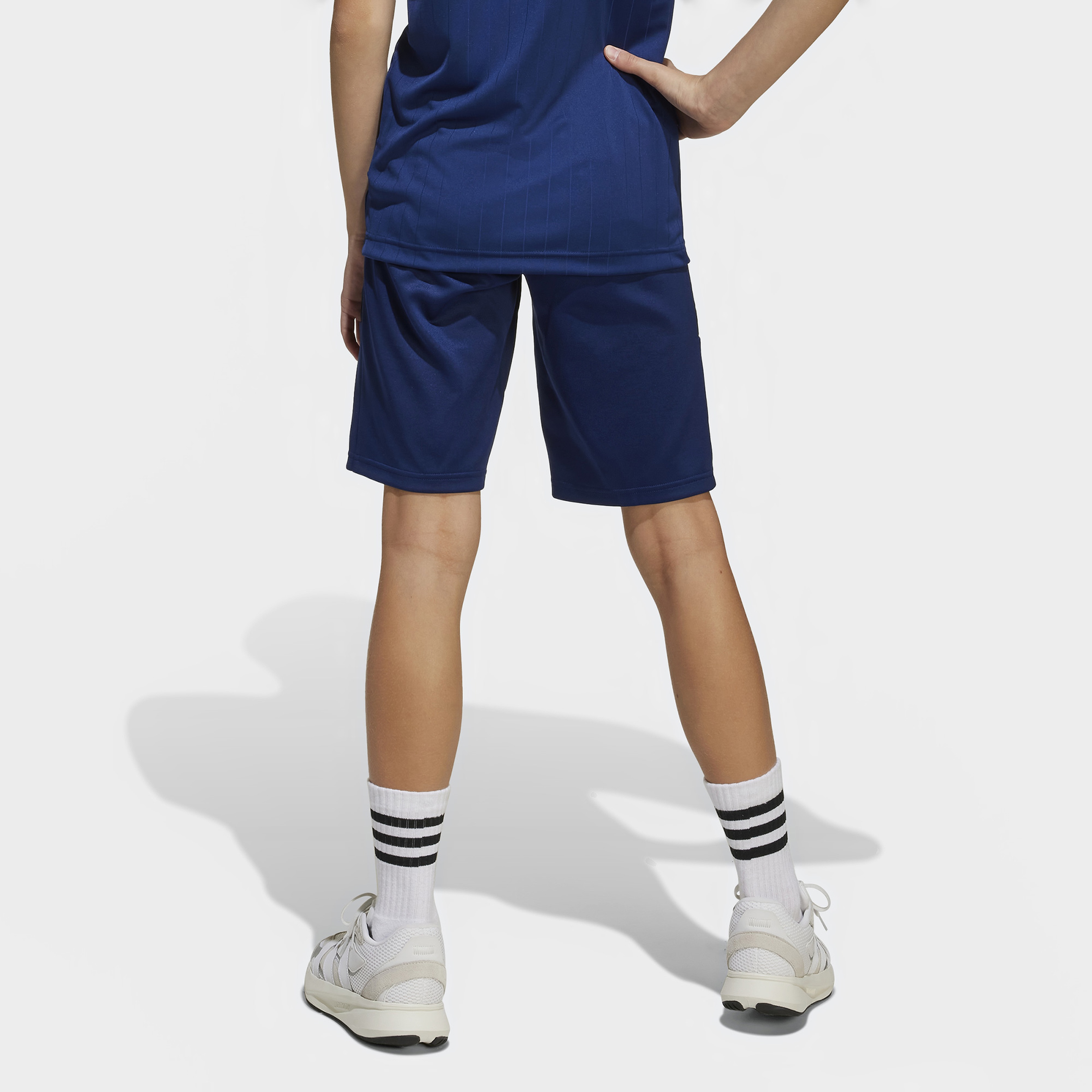 Adidas Çocuk Lacivert Şort