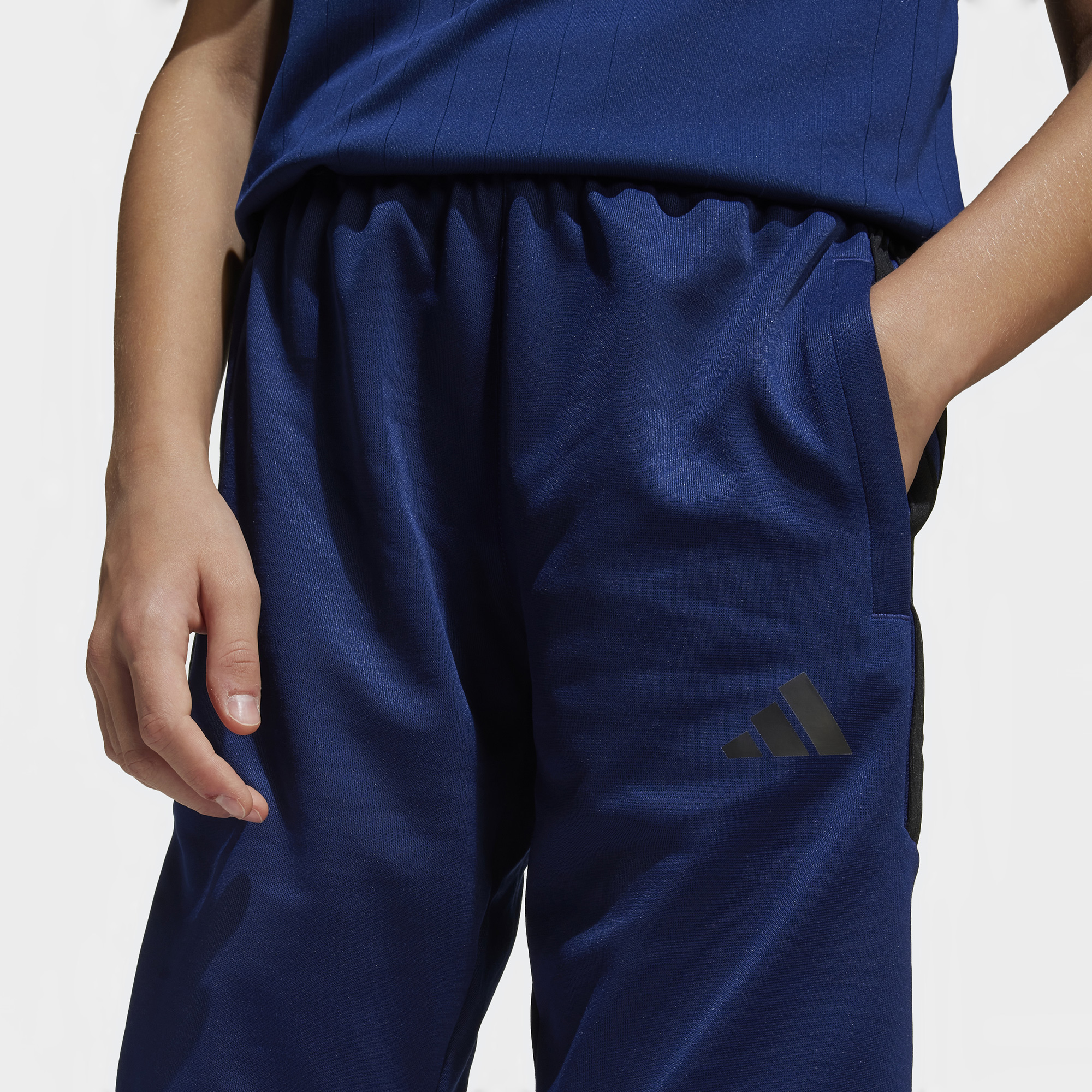 Adidas Çocuk Lacivert Şort