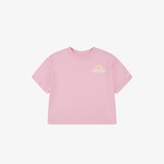 Converse Front Back Fruit Çocuk Siyah T-Shirt