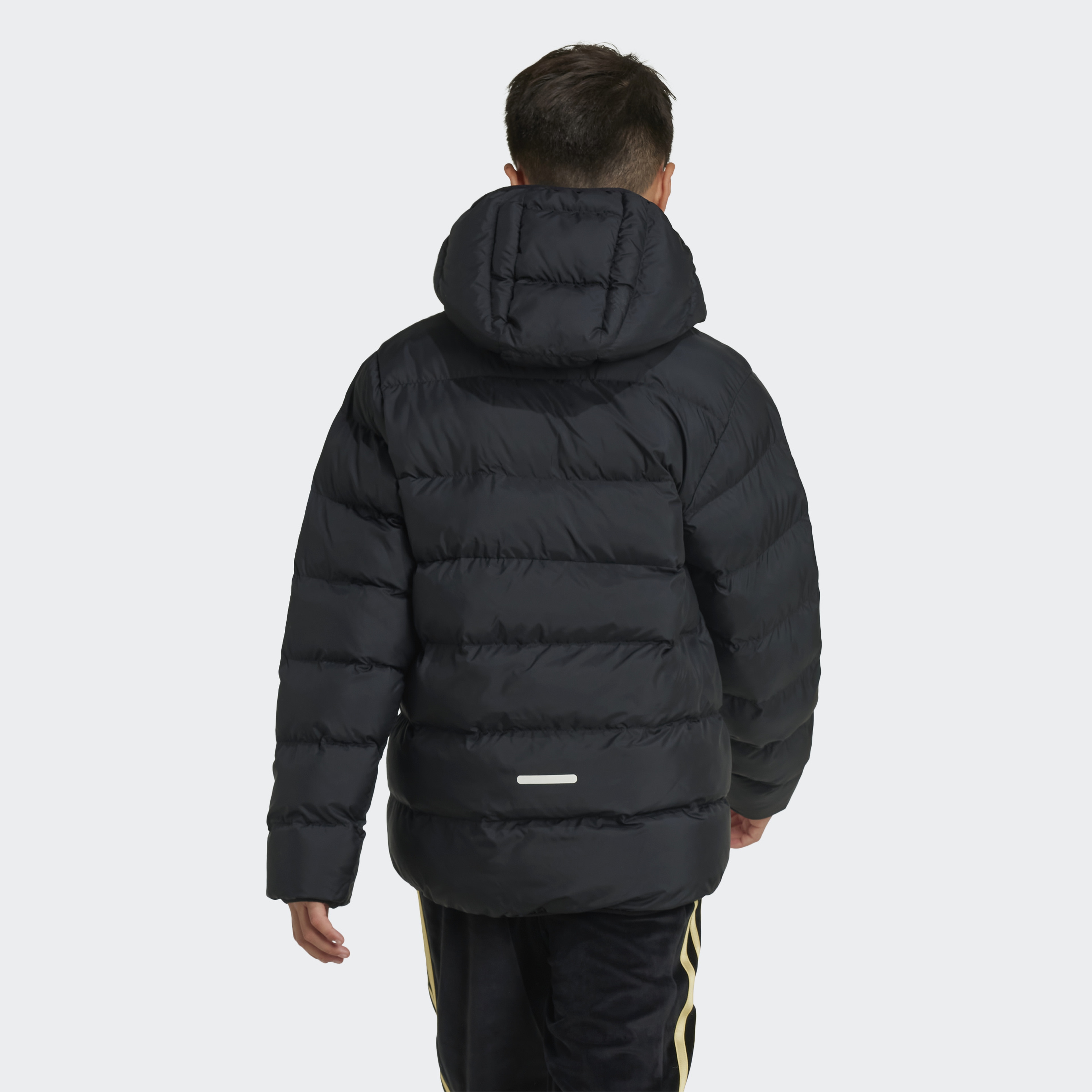 adidas J Sd Çocuk Siyah Ceket