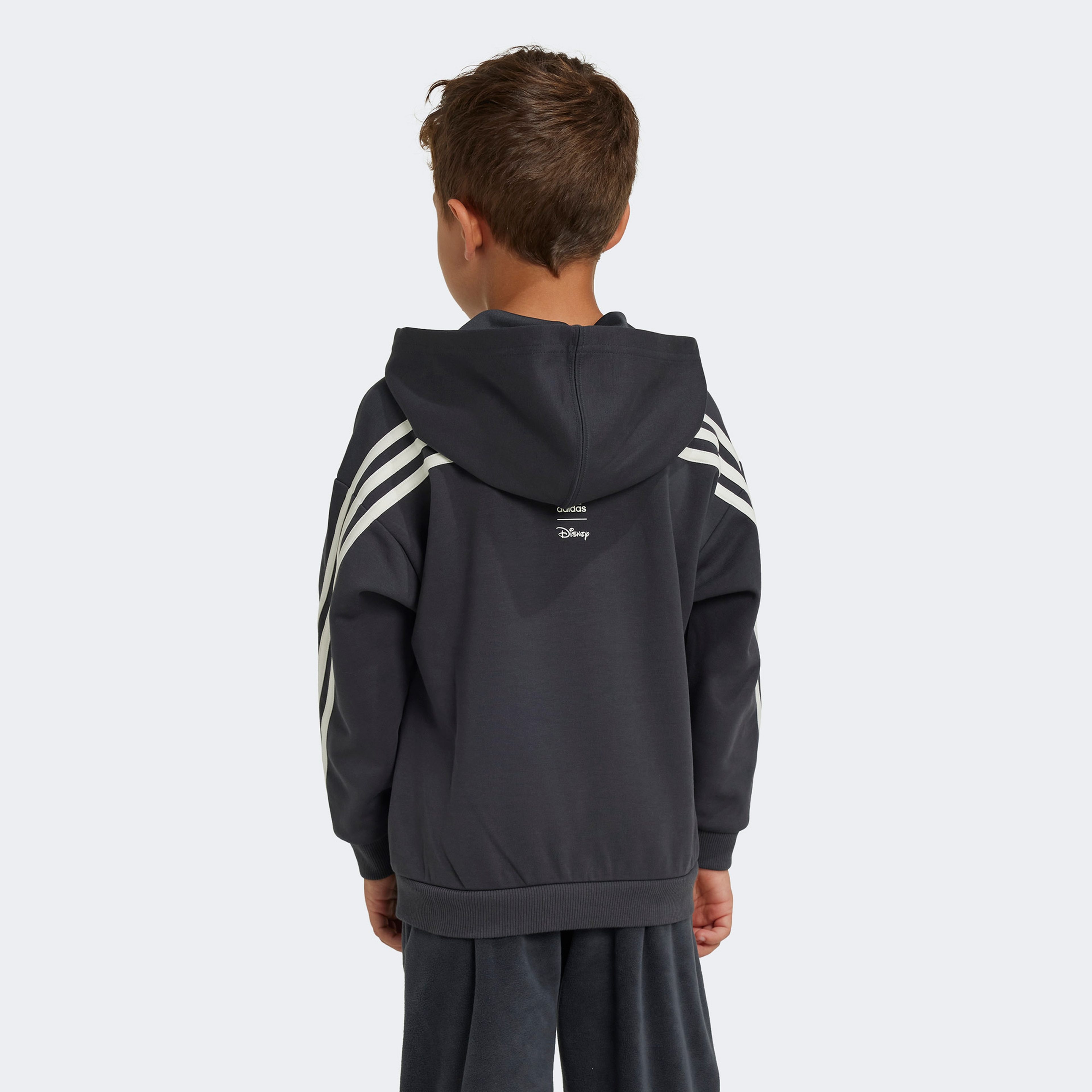 adidas Disney Mickey Mouse Çocuk Siyah Hoodie