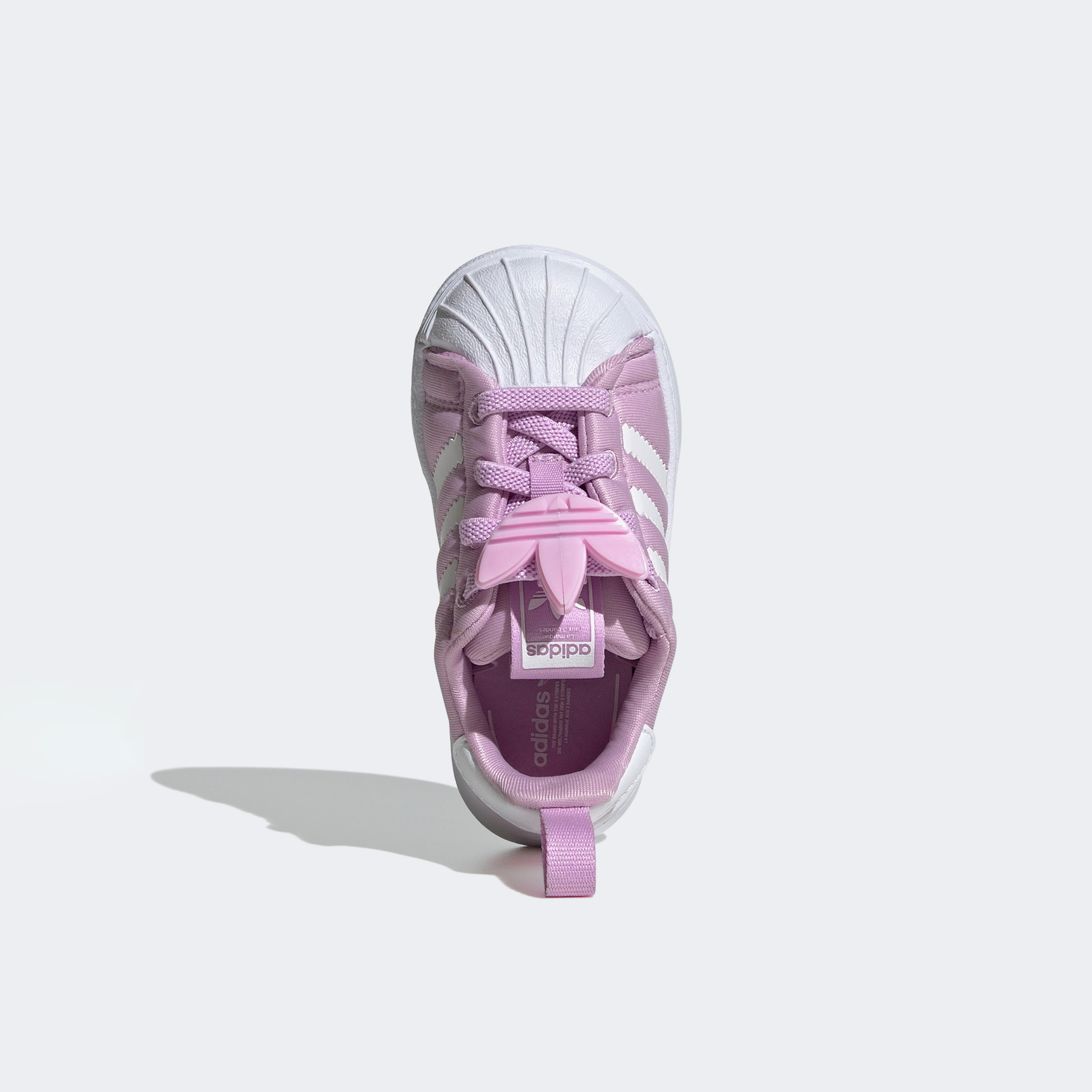 adidas Superstar 360 Cf i Bebek Mor Spor Ayakkabı