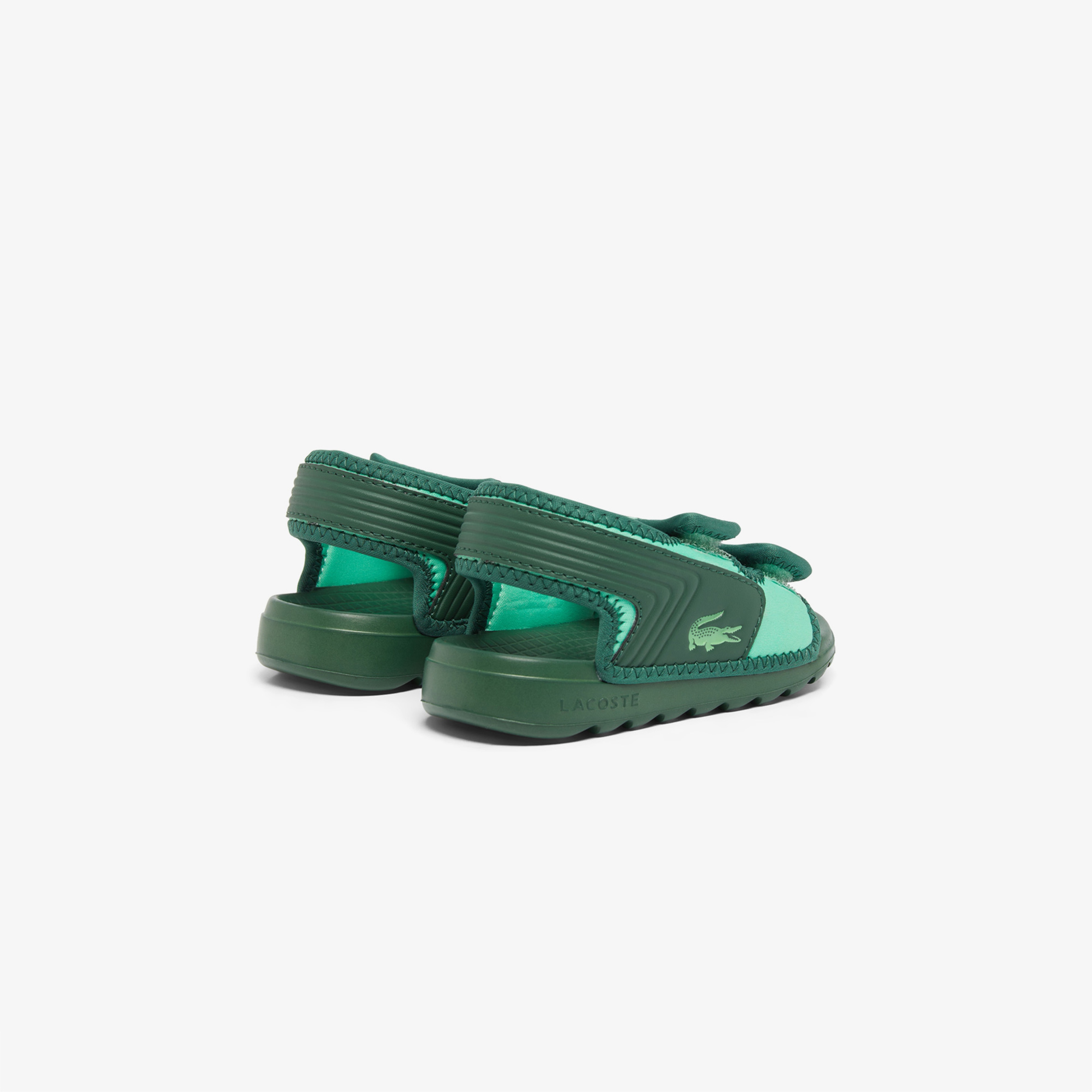 Lacoste Surukids Bebek Yeşil Sandalet