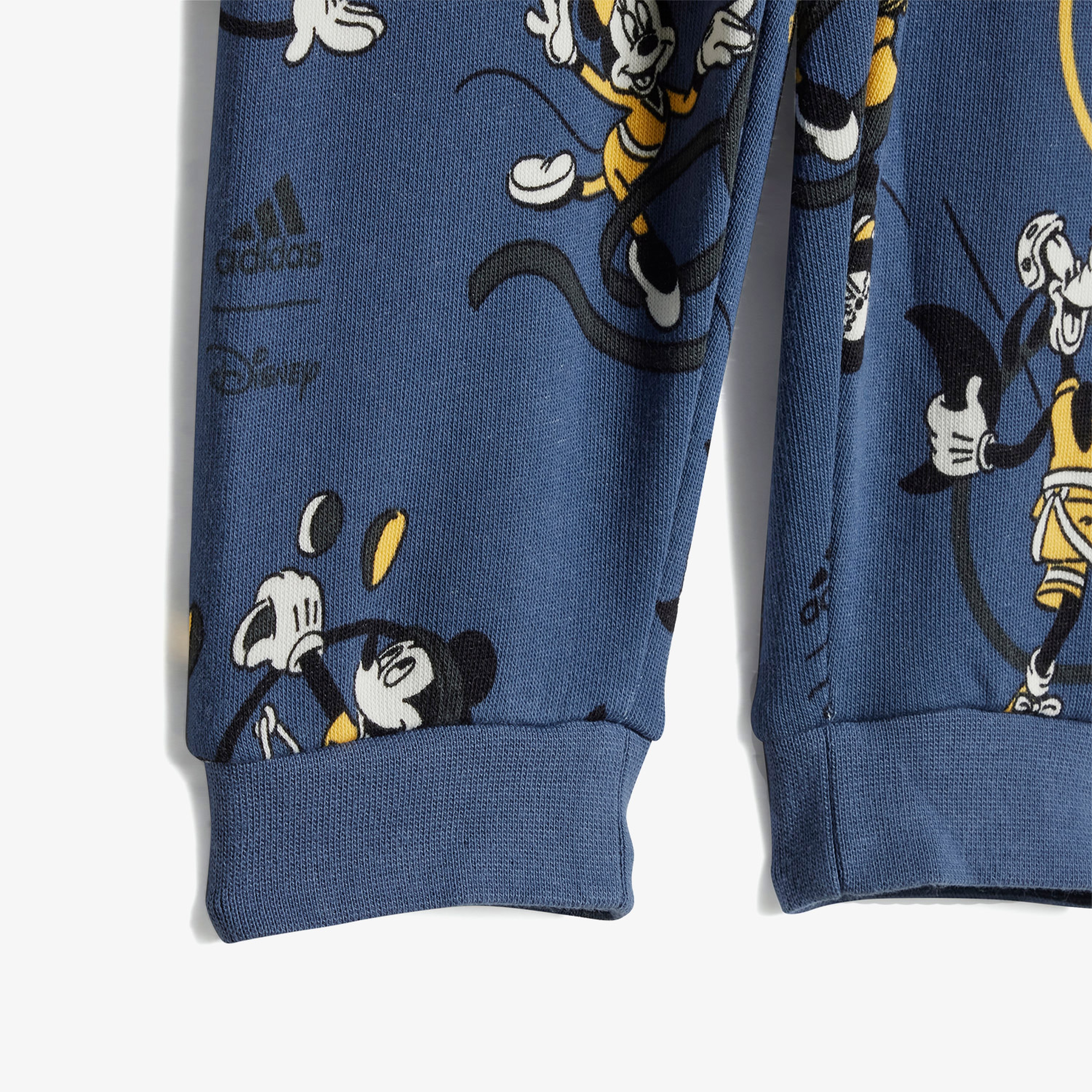 adidas Disney Mickey Mouse Çocuk Beyaz Eşofman Takımı