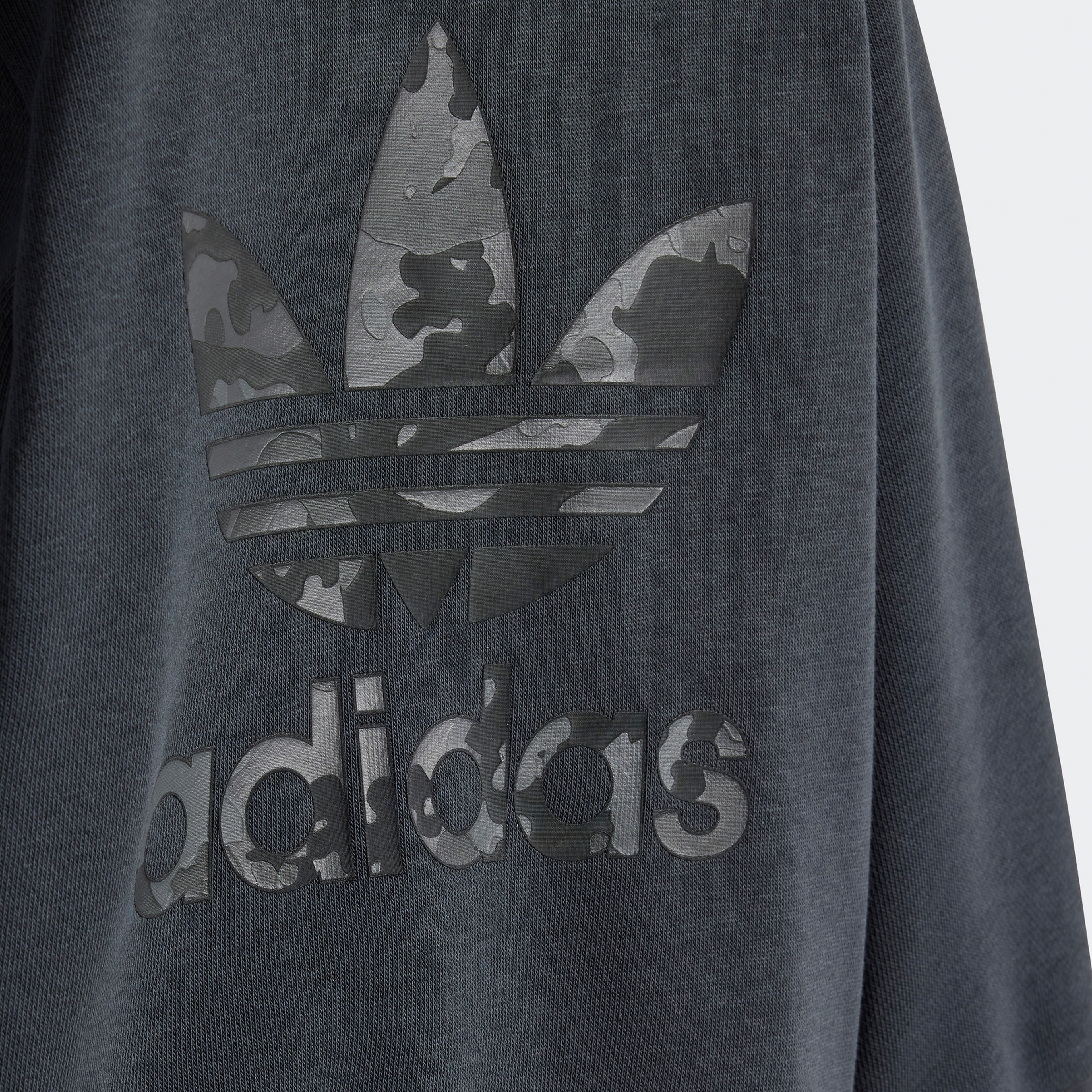 adidas Graphics Bebek Gri Eşofman Takımı