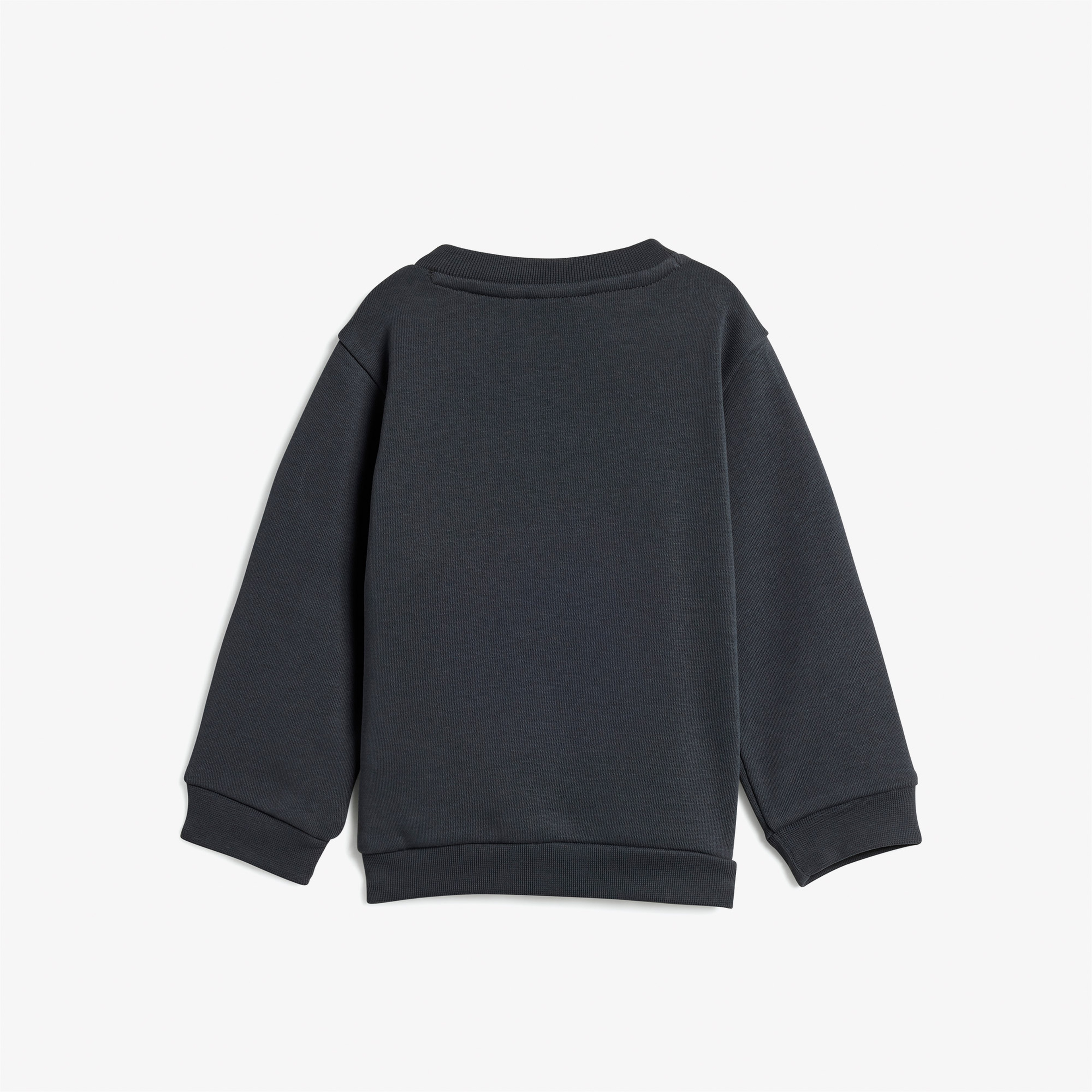 adidas Graphics Bebek Gri Eşofman Takımı