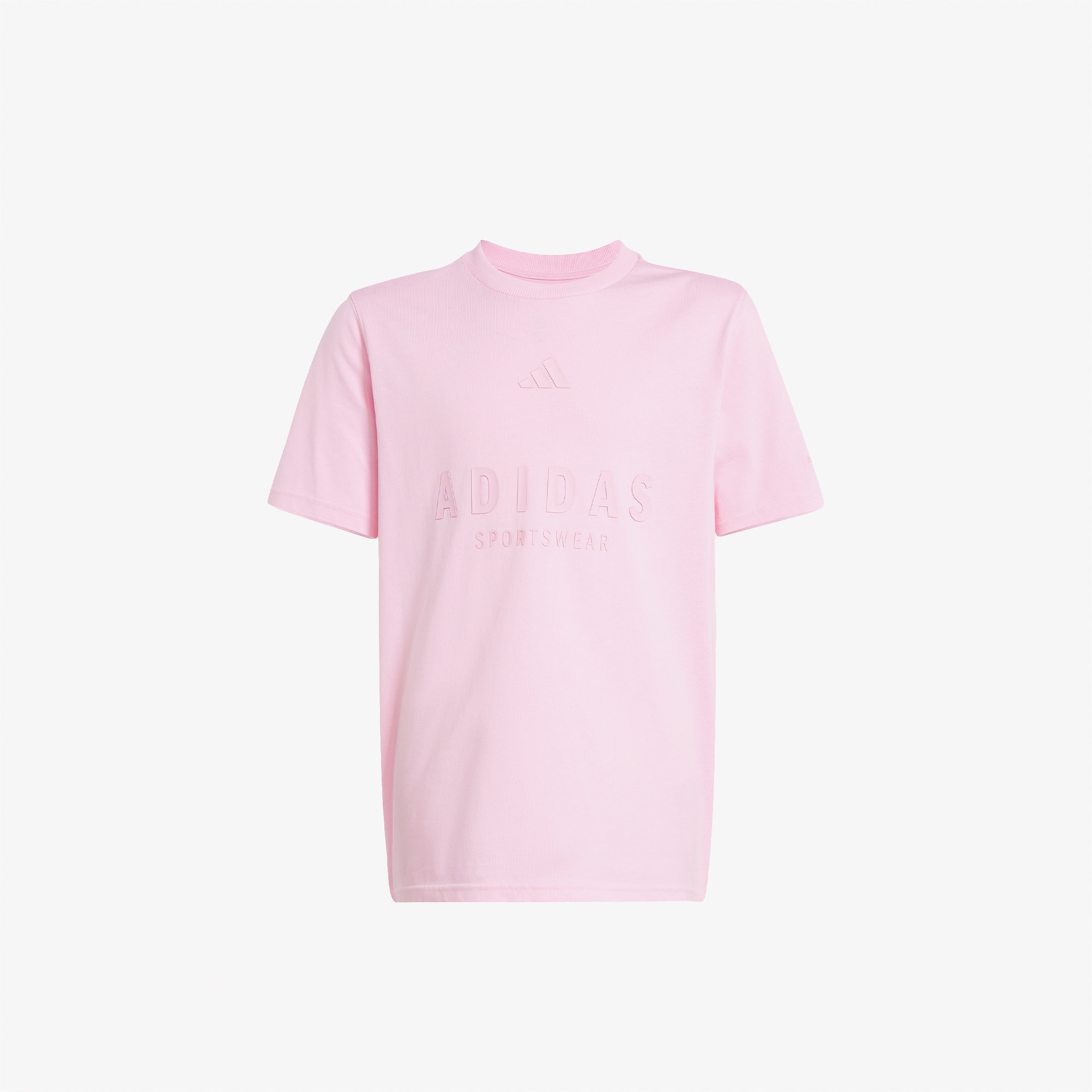 adidas All SZN Graphic Çocuk Pembe T-Shirt