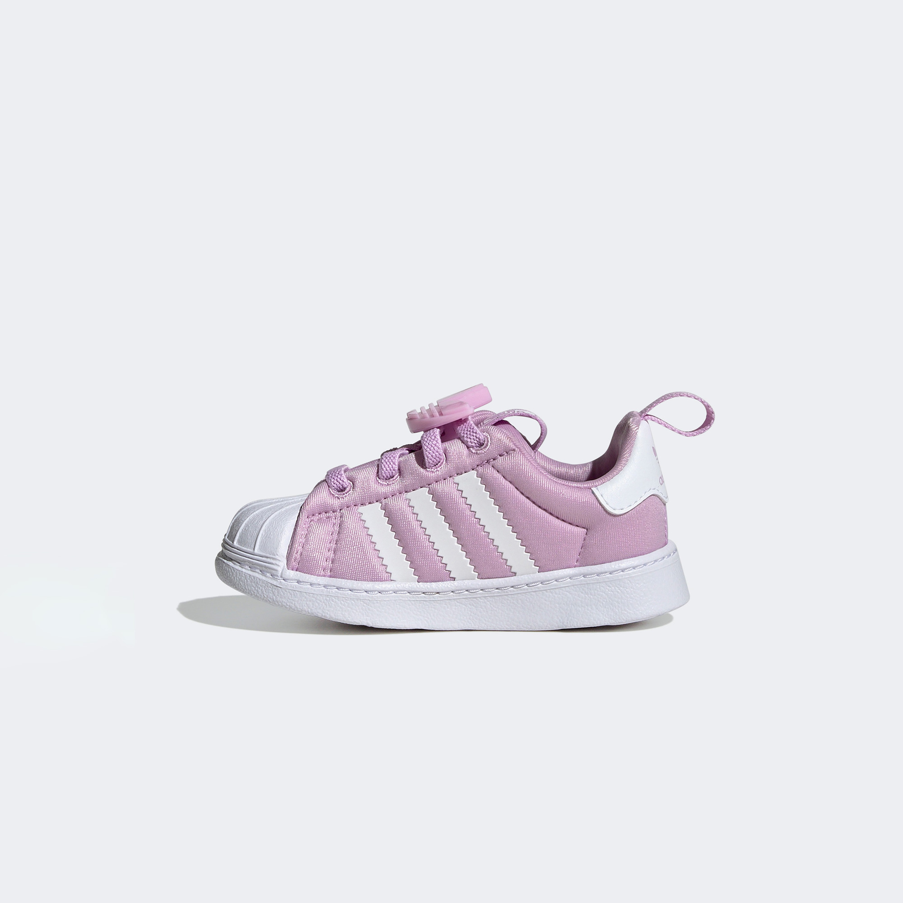 adidas Superstar 360 Cf i Bebek Mor Spor Ayakkabı