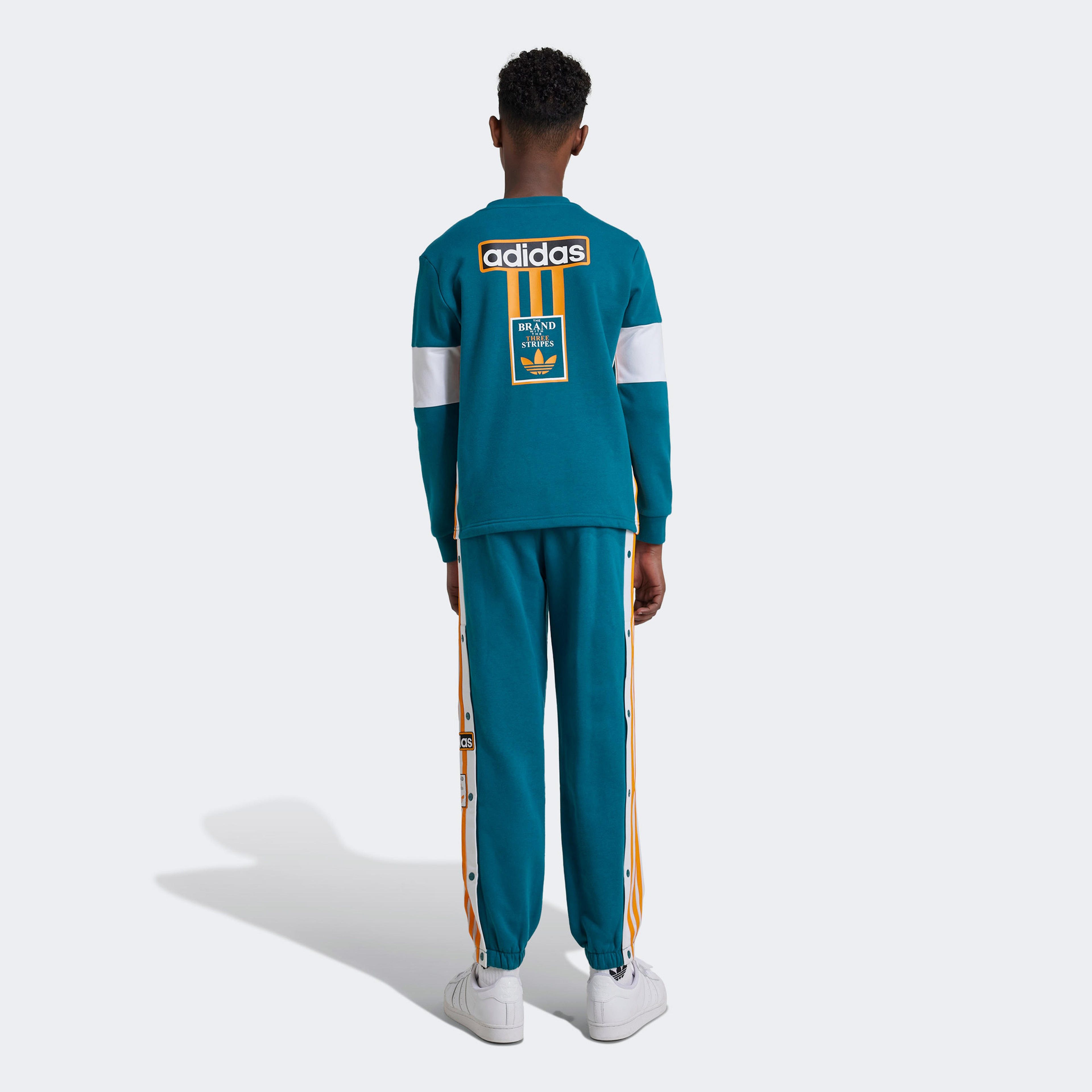 あおいグッズセット① adidas Classic Çocuk Turkuaz Eşofman Altı14-15 YaşIX5185| Occasion