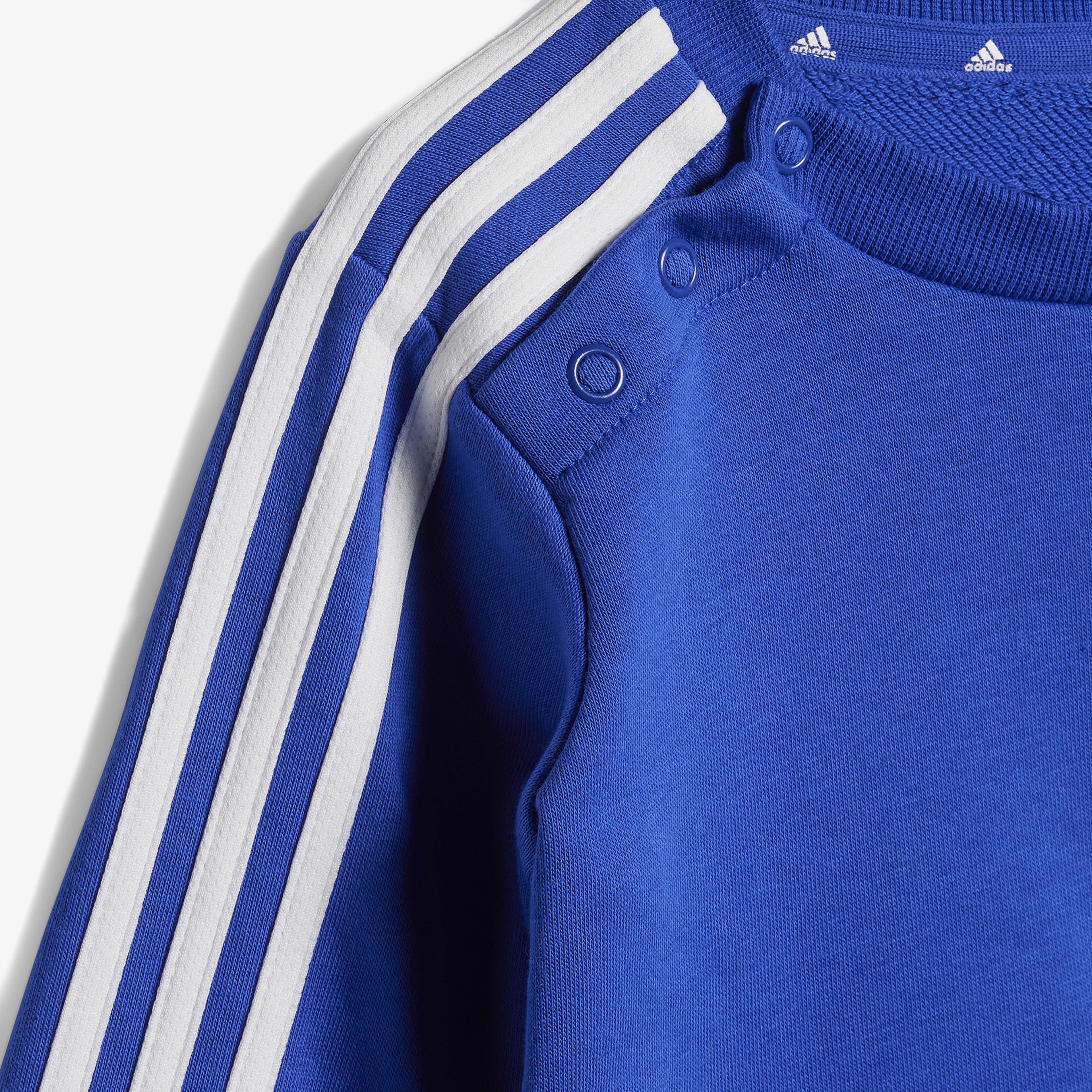 adidas Essentials 3-Stripes Jogger Bebek Mavi Eşofman Takımı