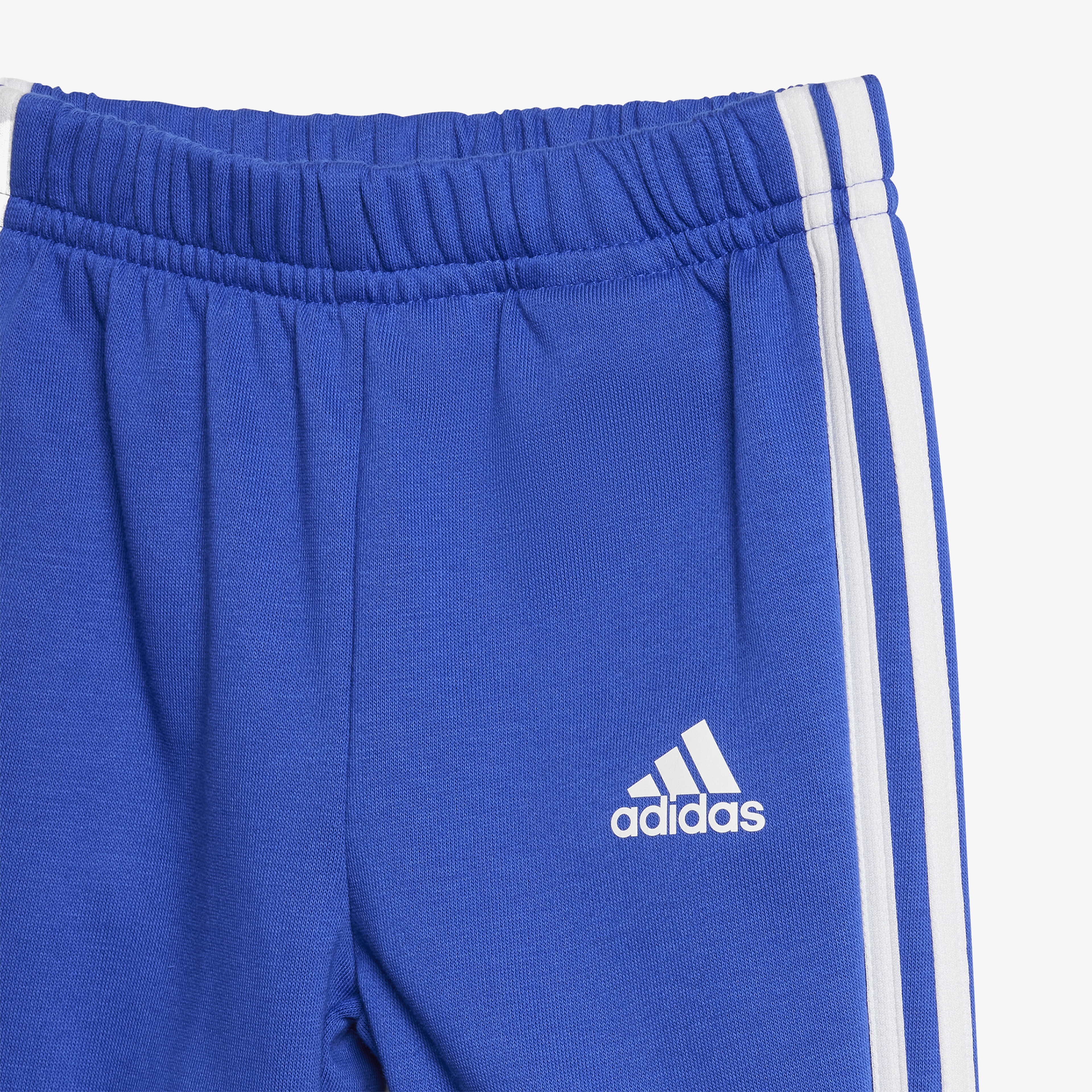 adidas Essentials 3-Stripes Jogger Bebek Mavi Eşofman Takımı