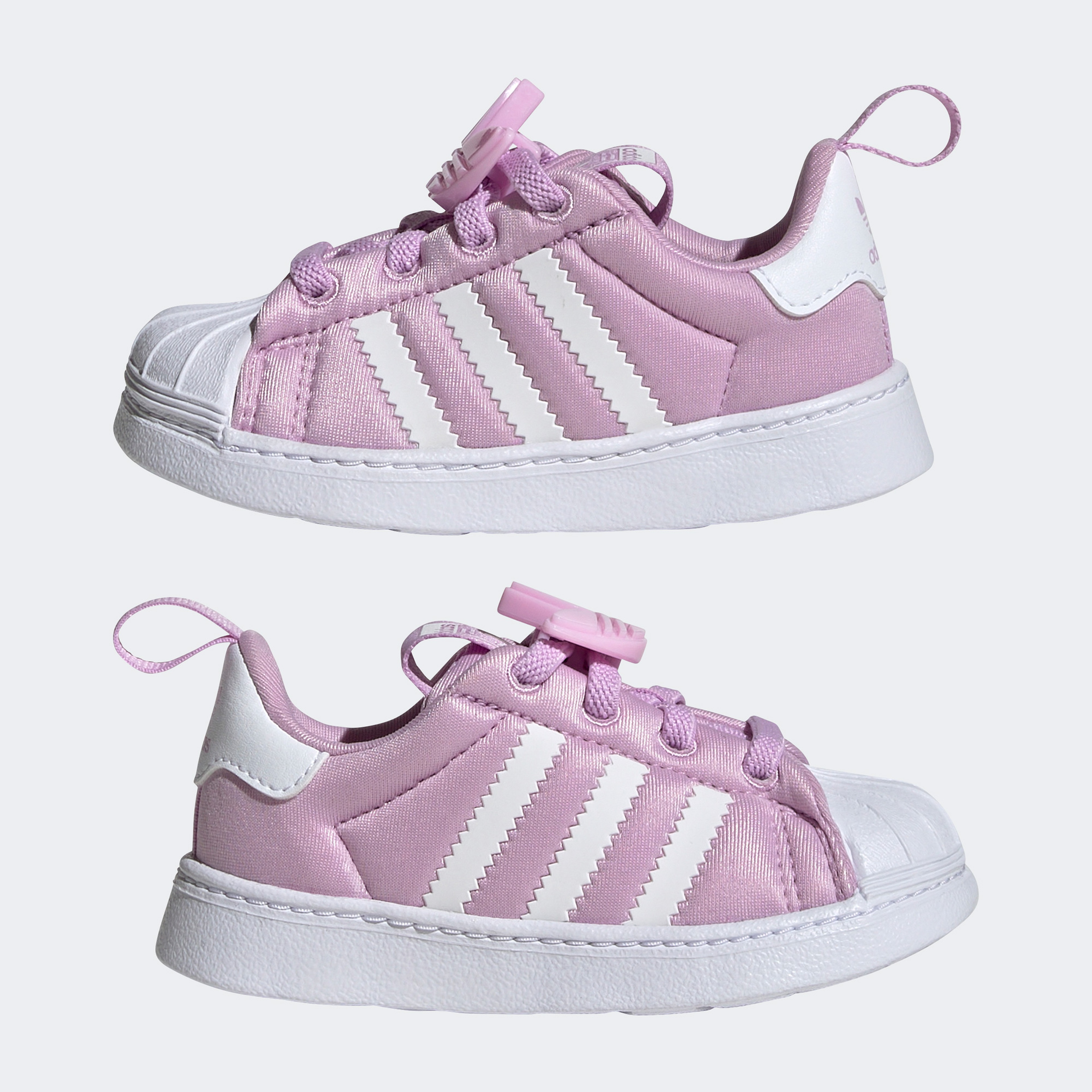 adidas Superstar 360 Cf i Bebek Mor Spor Ayakkabı