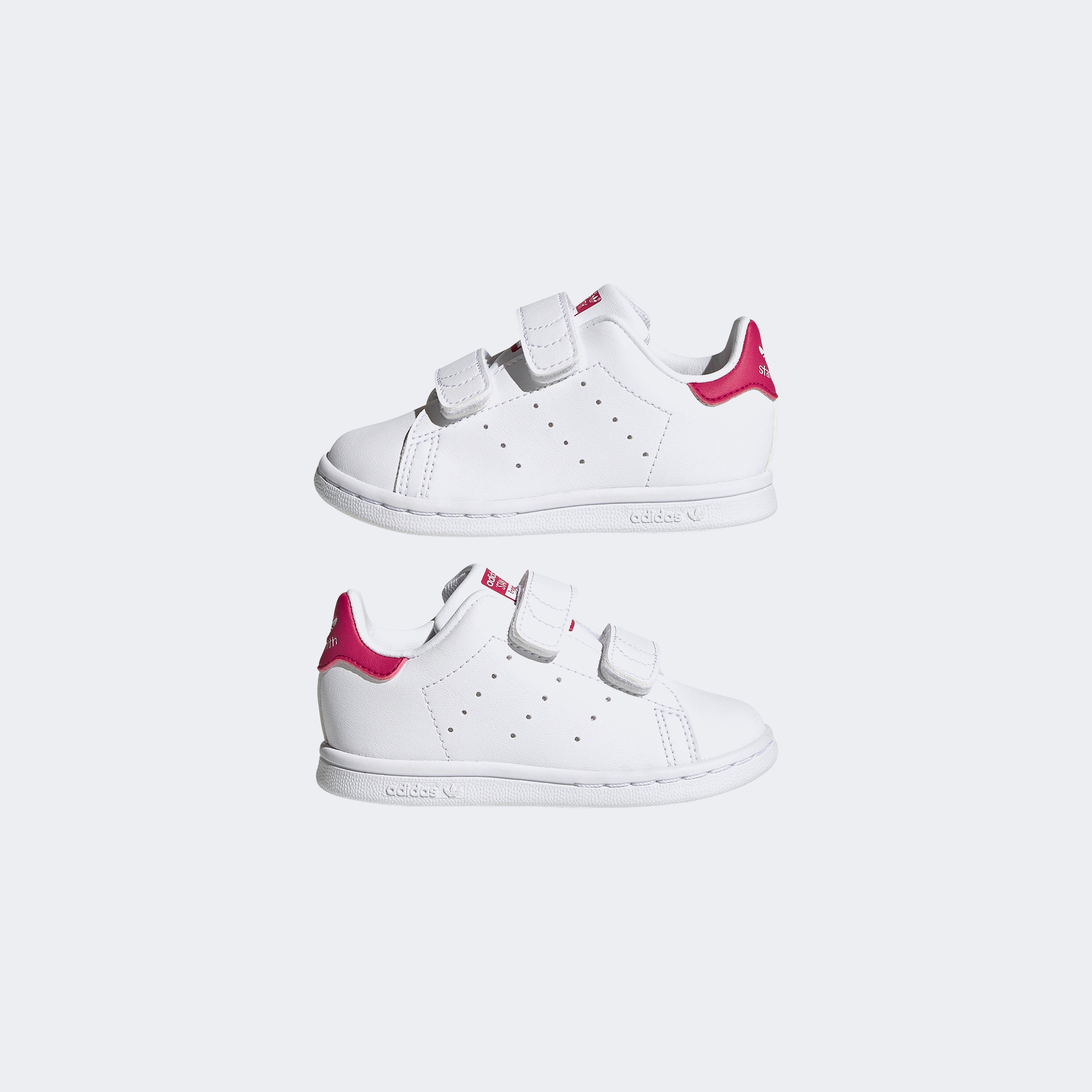 adidas Stan Smith Bebek Beyaz Spor Ayakkabı