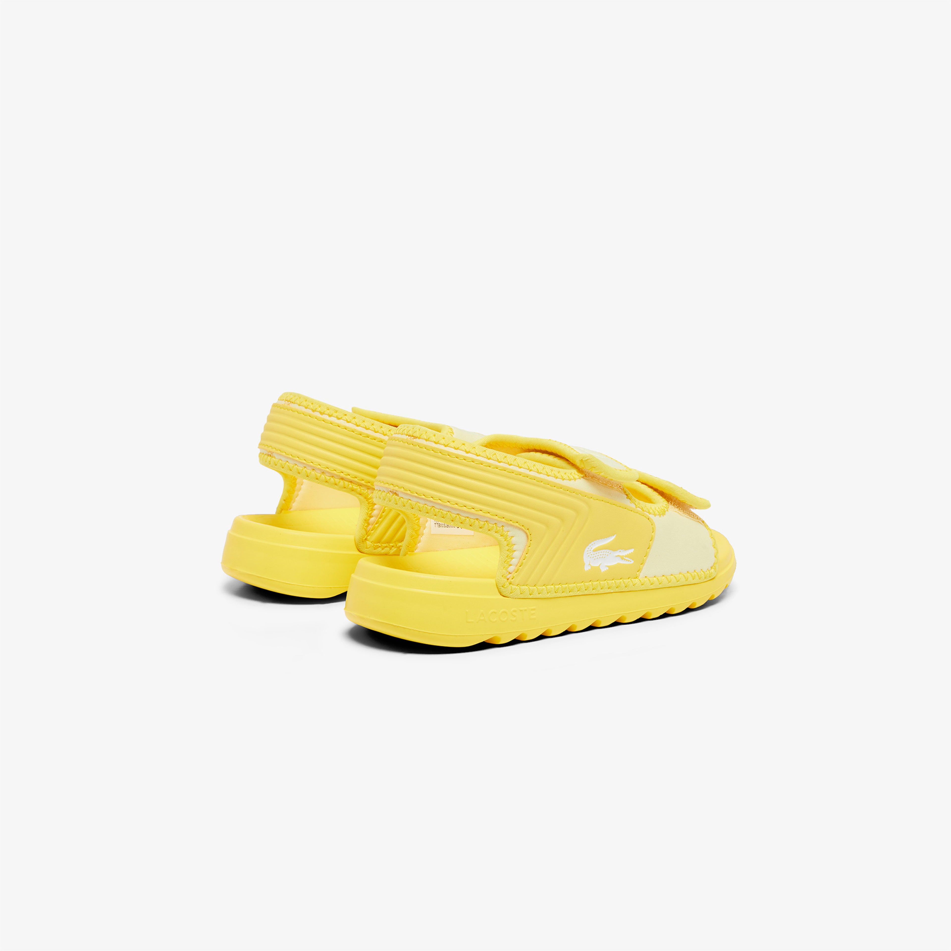 Lacoste Surukids Çocuk Sarı Sandalet