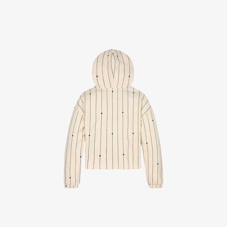 Tommy Hilfiger Çocuk Bej Sweatshirt