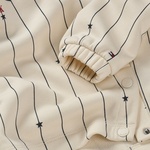 Tommy Hilfiger Çocuk Bej Sweatshirt