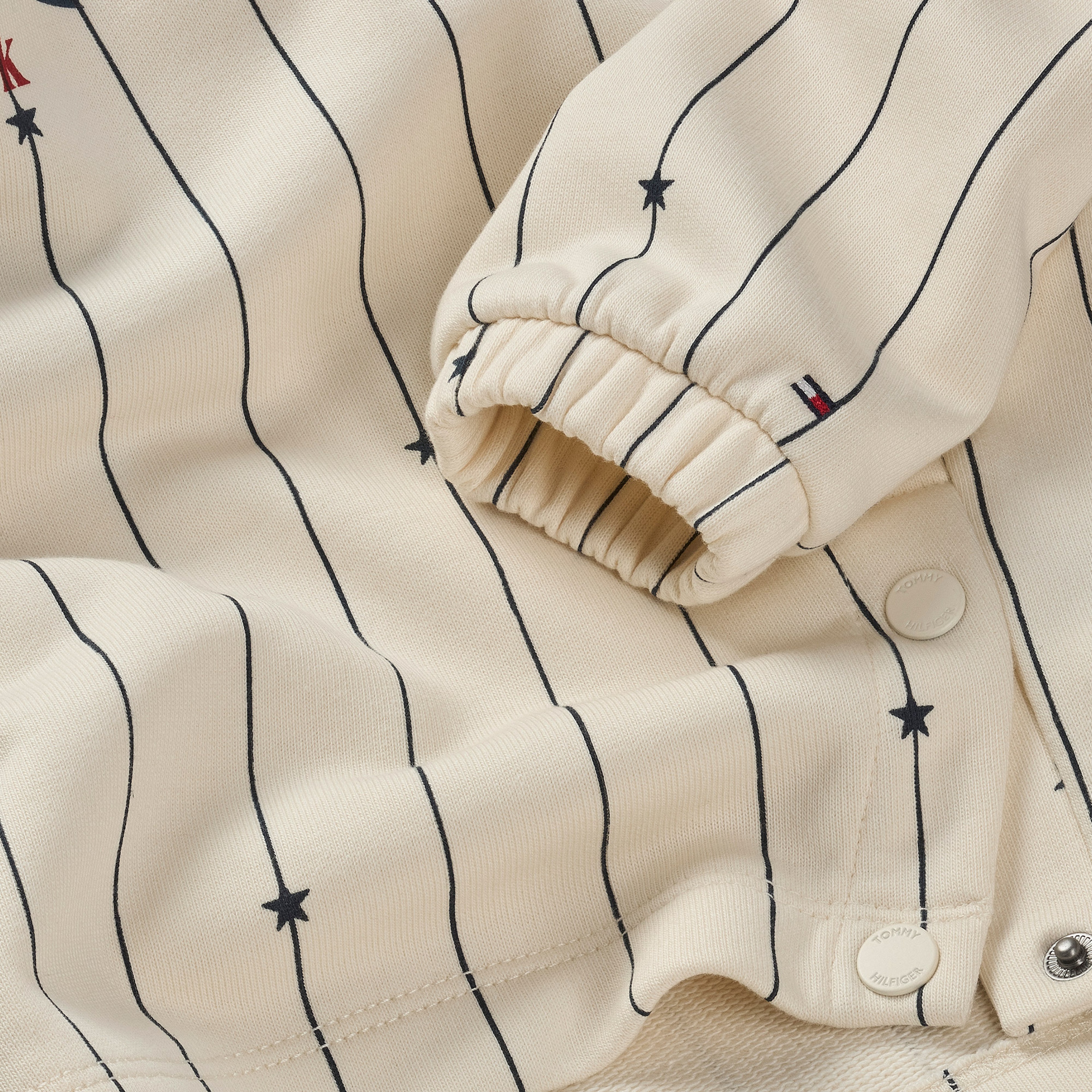 Tommy Hilfiger Çocuk Bej Sweatshirt