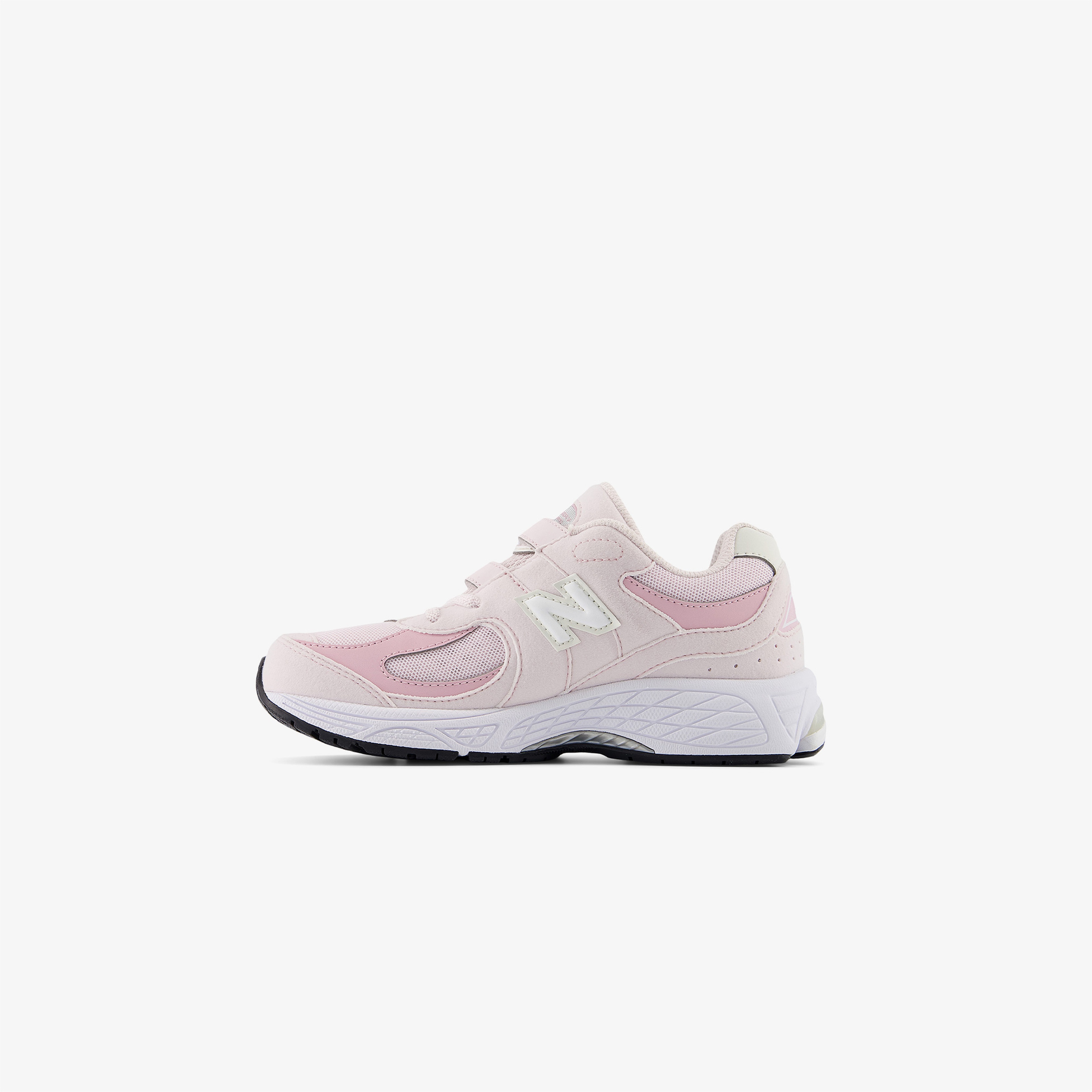 New Balance 2002 Çocuk Pembe Spor Ayakkabı