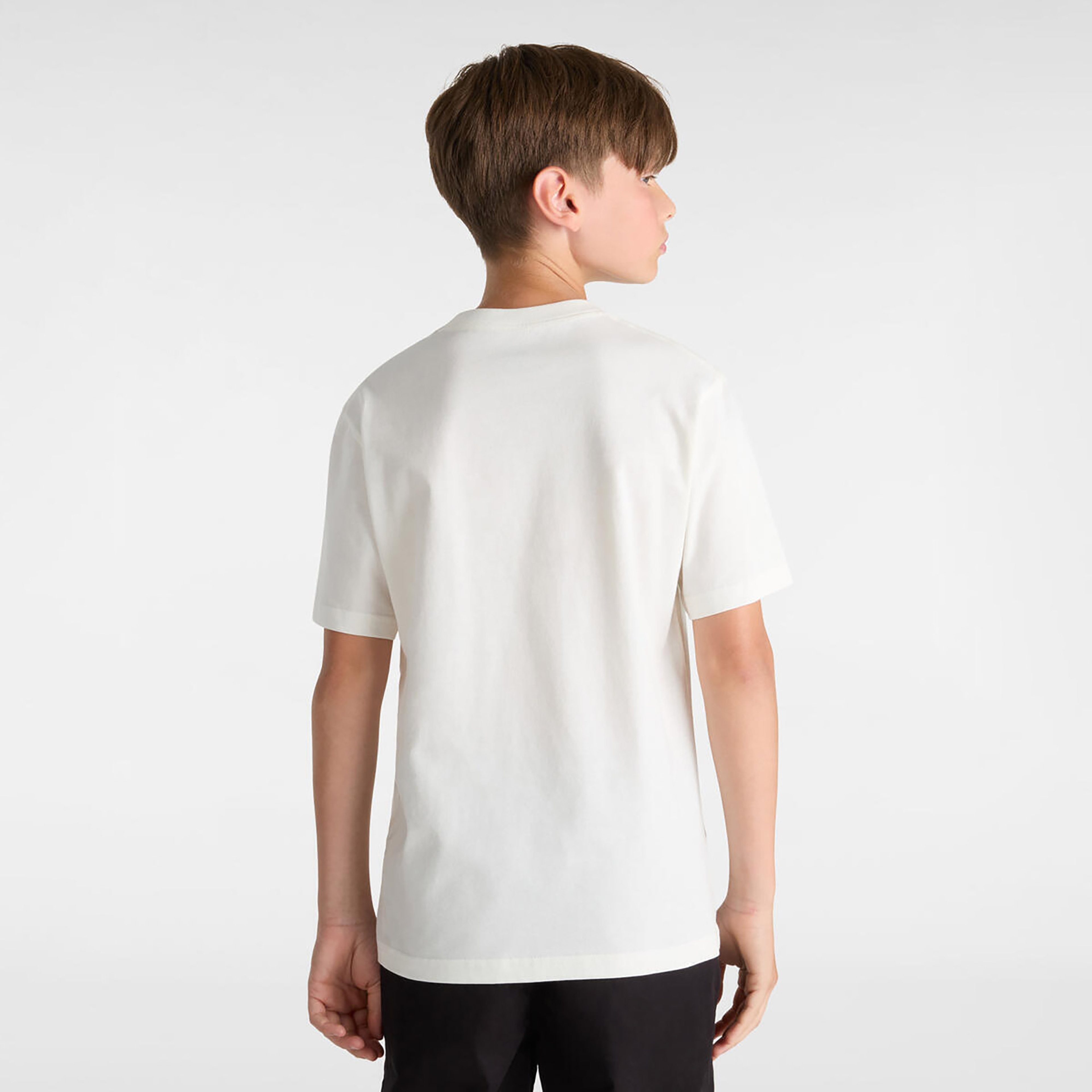 Vans By Tagged Ss Çocuk Beyaz T-Shirt