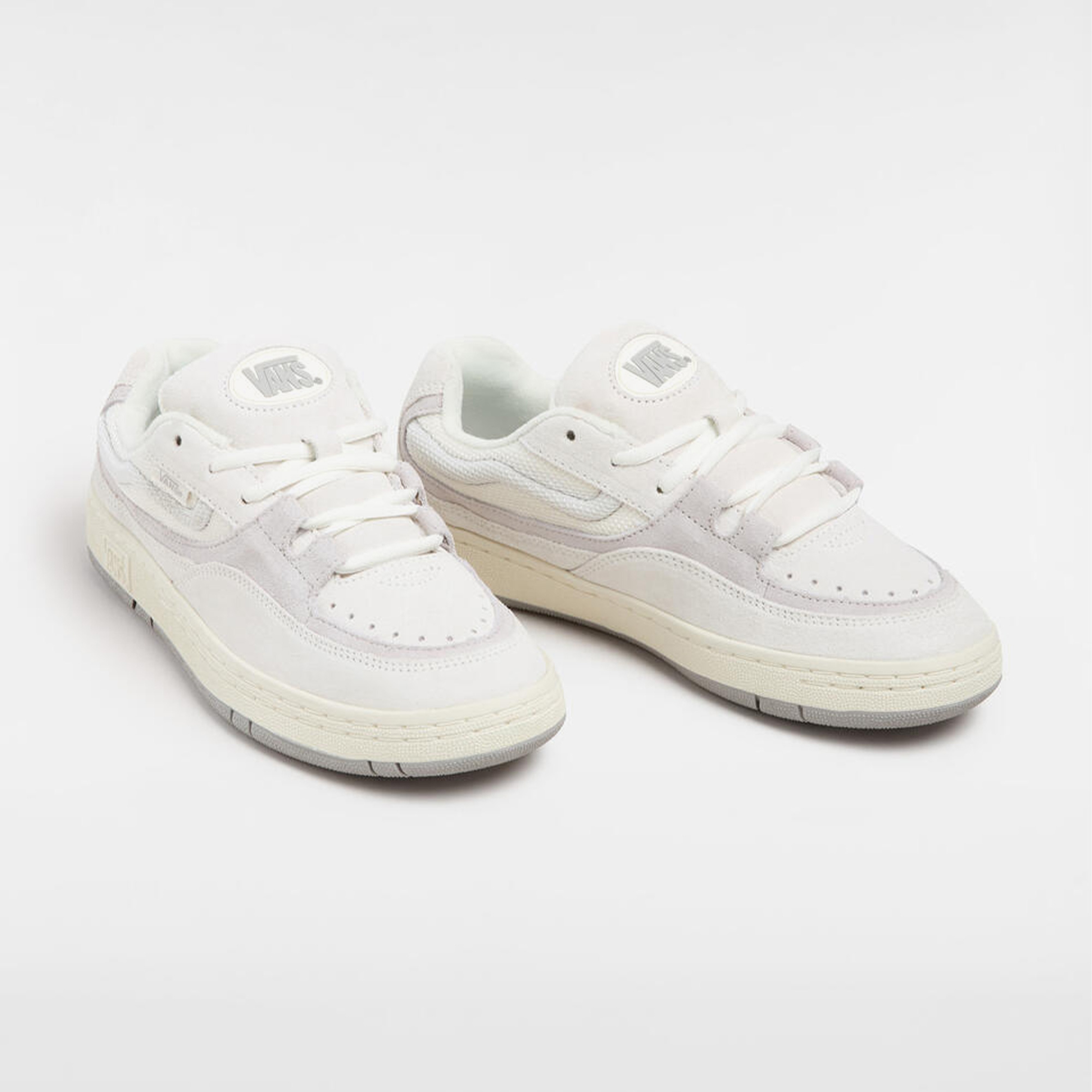 Vans Sport Low Kadın Krem Sneaker