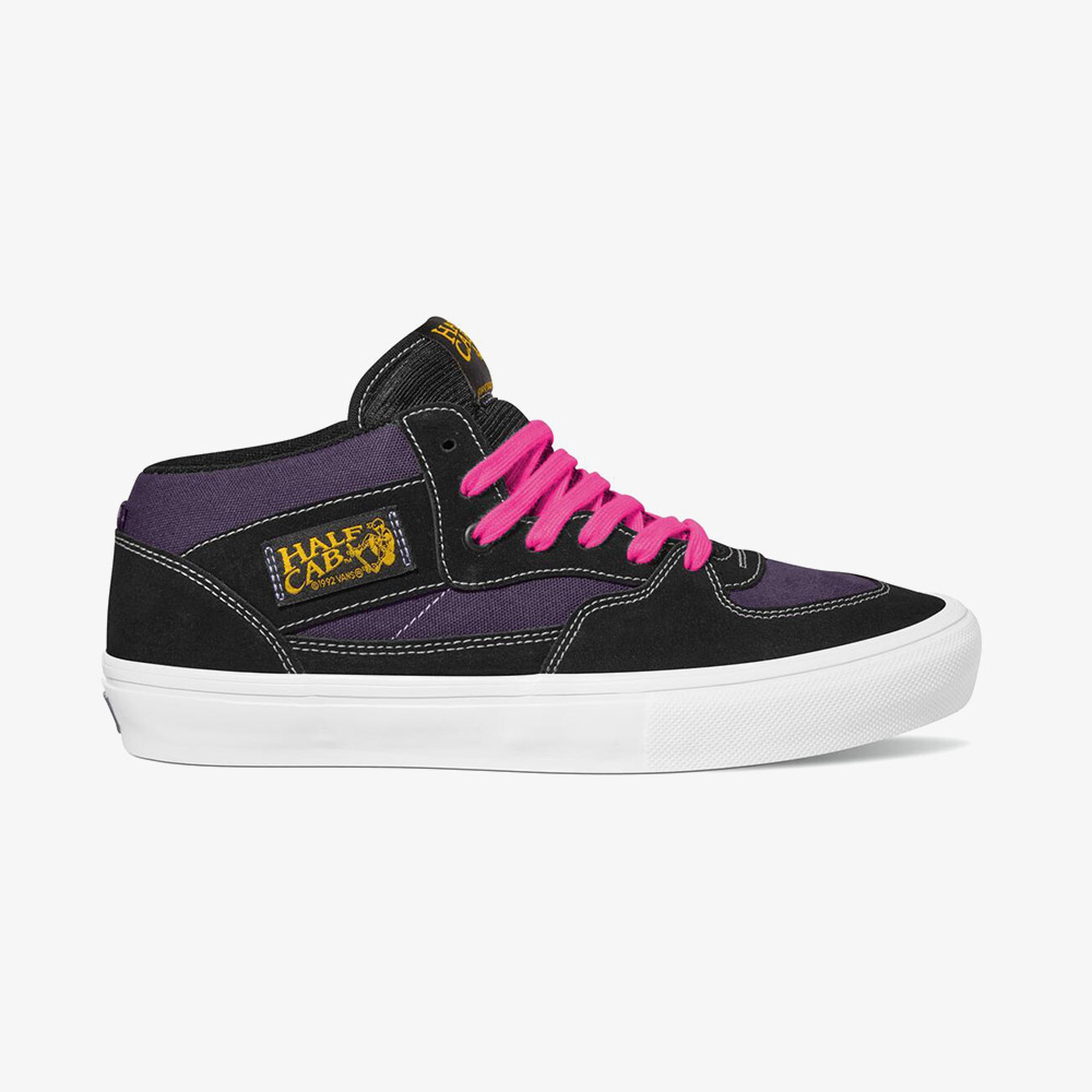 Vans Unisex Siyah Sneaker