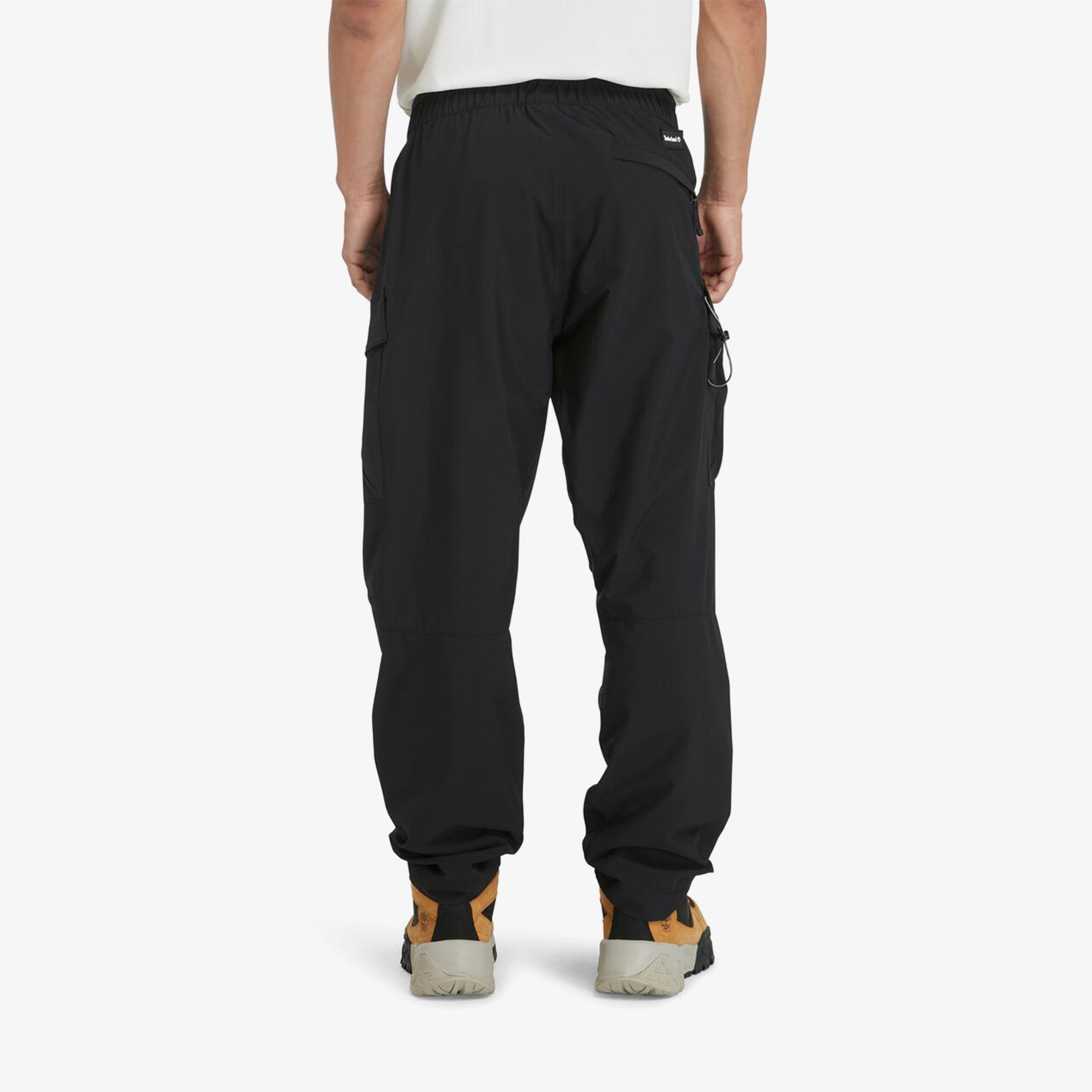 Timberland Baxter Peak Mobi Flex Tech Quick-Dry Str Erkek Siyah Pantolon