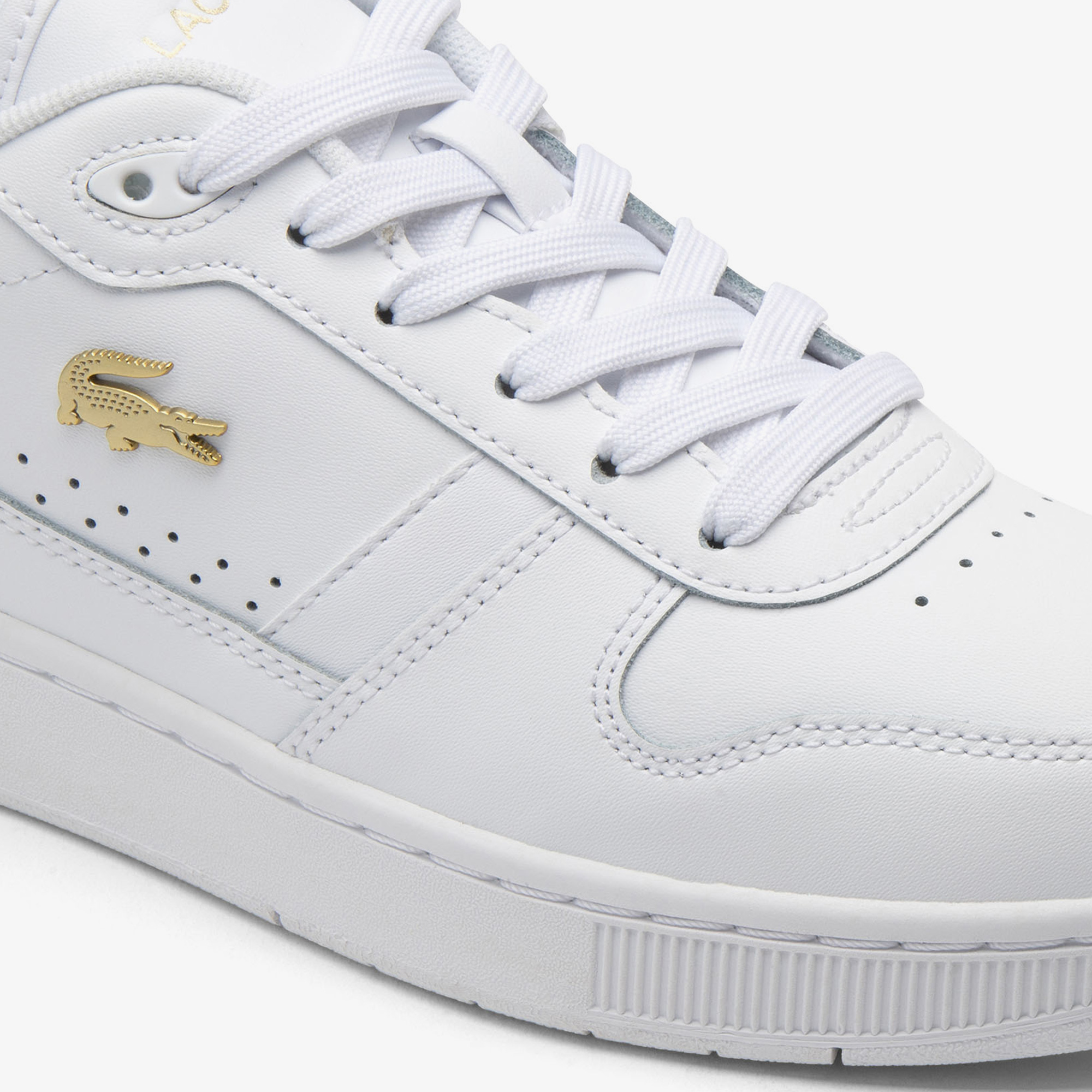 T-Clip Set Kadın Beyaz Sneaker