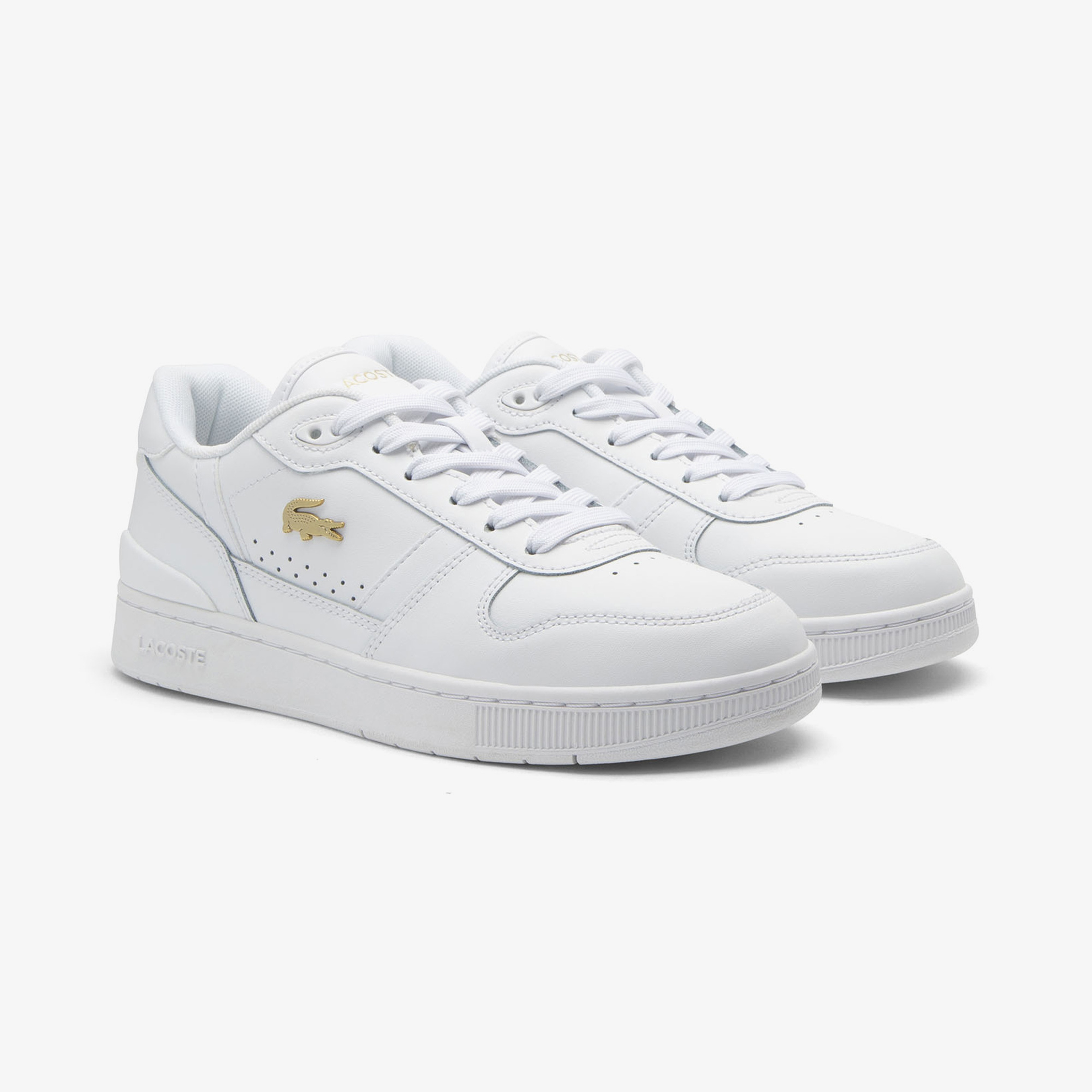 T-Clip Set Kadın Beyaz Sneaker