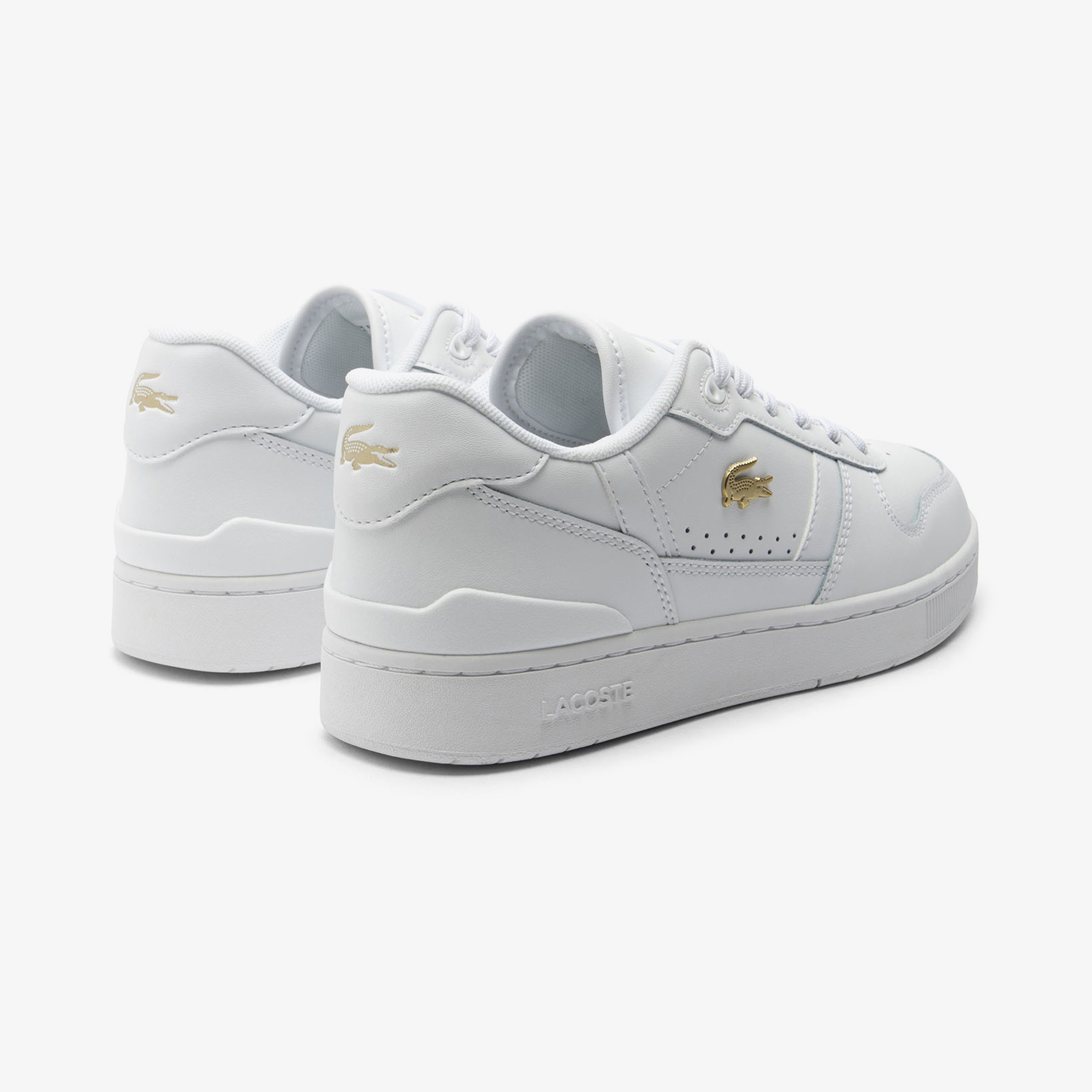 T-Clip Set Kadın Beyaz Sneaker