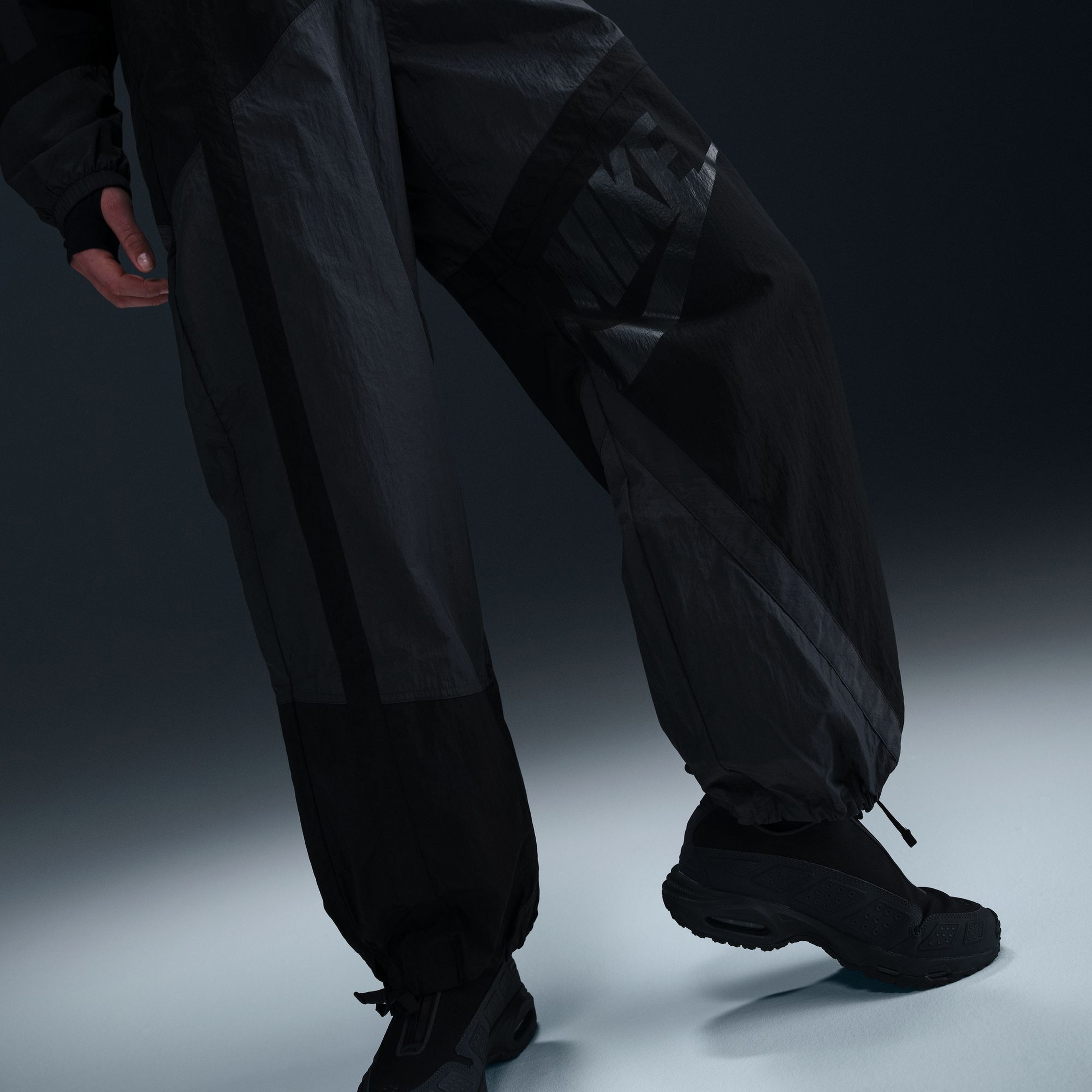 Nike Sportswear Colleciton Kadın Siyah Eşofman Altı