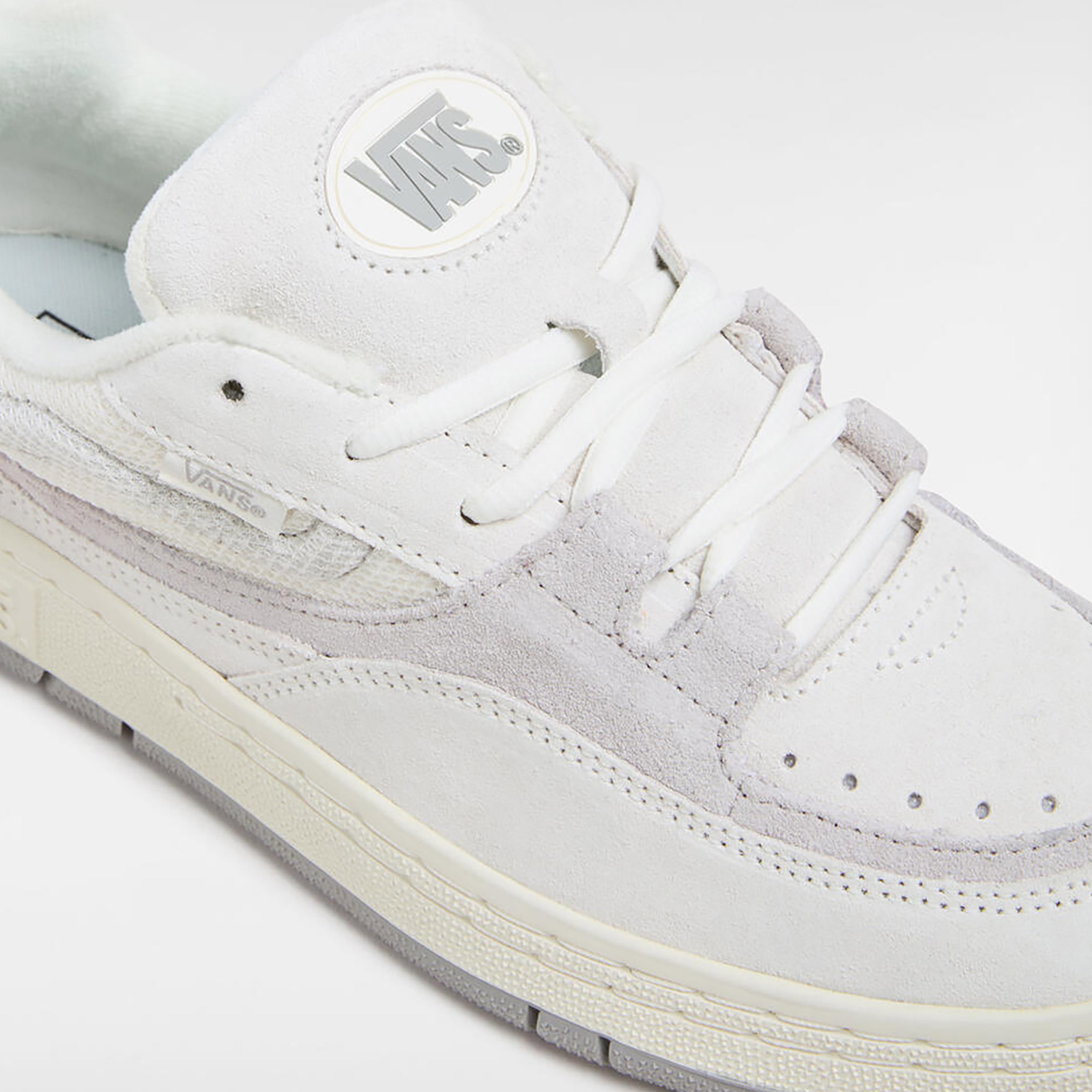 Vans Sport Low Kadın Krem Sneaker