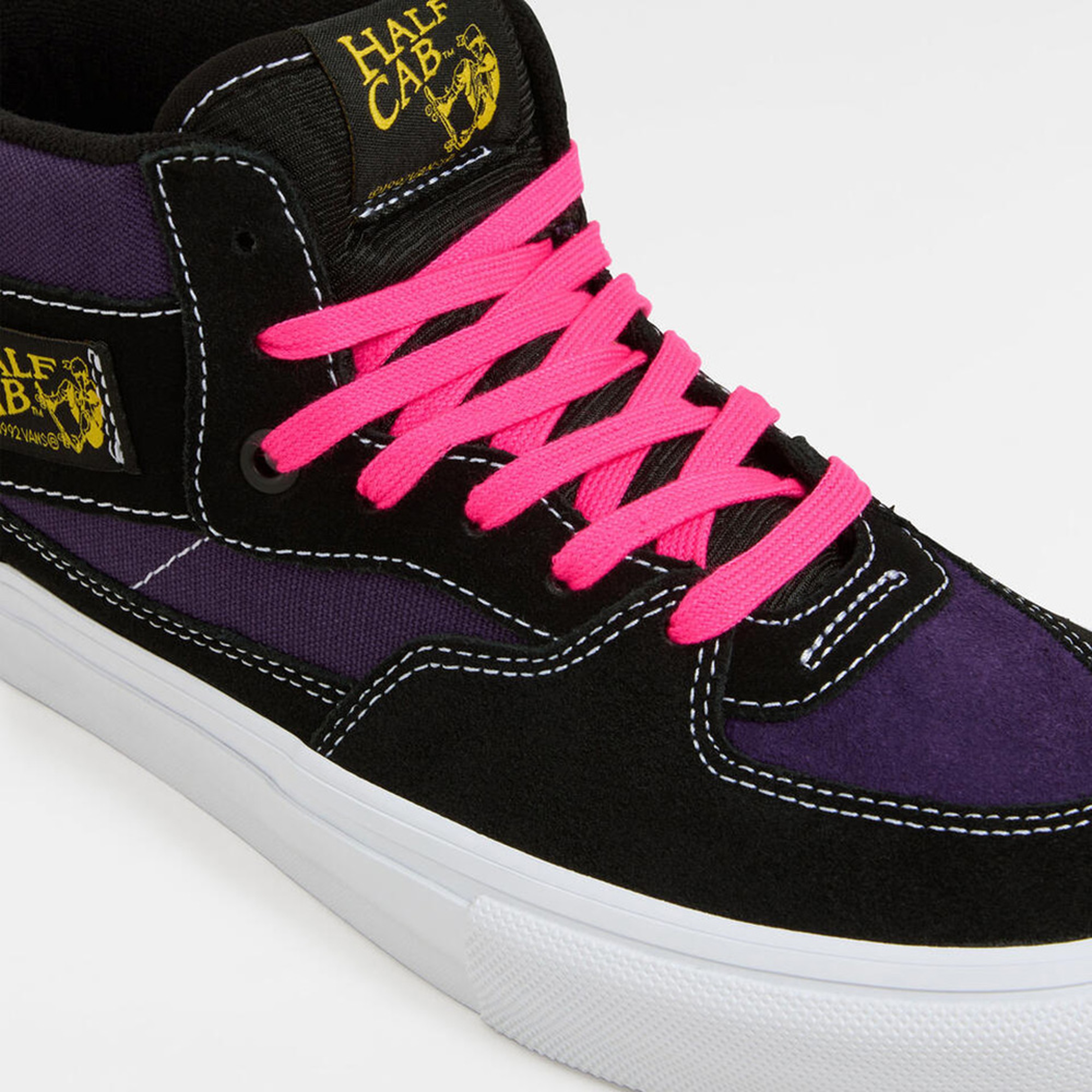 Vans Unisex Siyah Sneaker