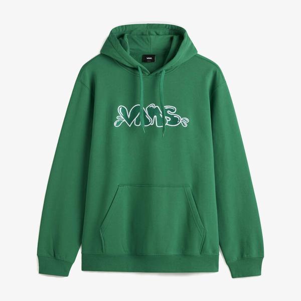 Vans Unisex Gri Sweatshirt