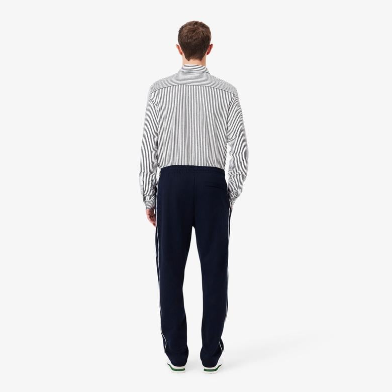 Lacoste Erkek Regular Fit Lacivert Eşofman Altı