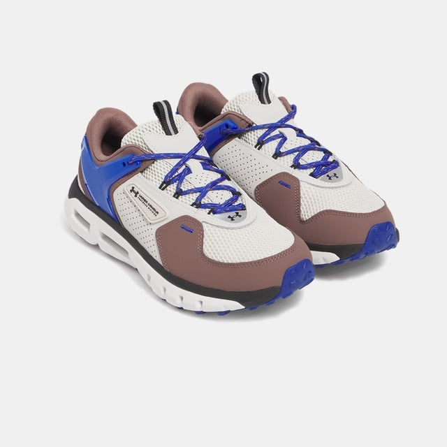 Under Armour Summit Trek Erkek Kahverengi Spor Ayakkabı - Görsel 3