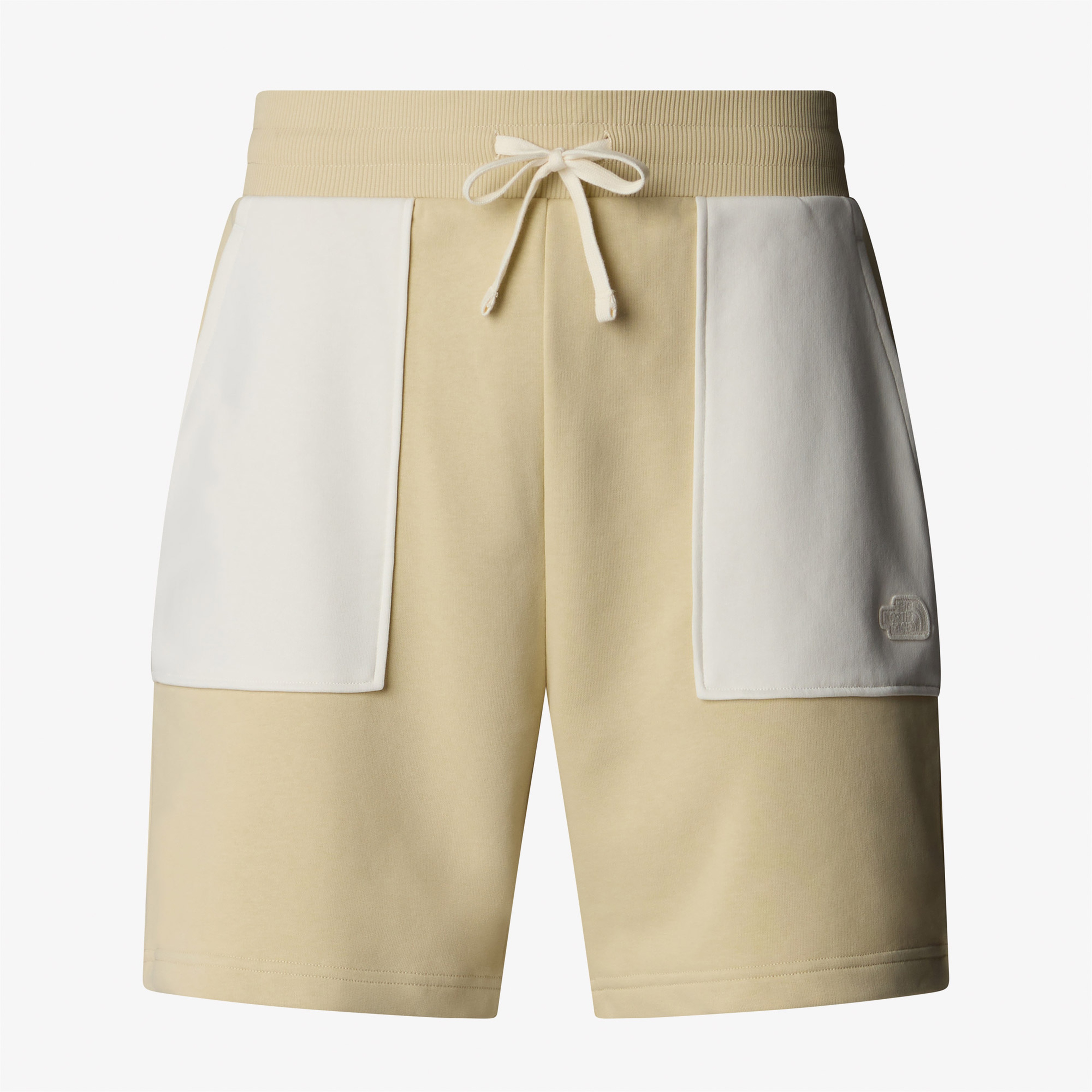 The North Face Terry Regular Erkek Krem Outdoor Şort